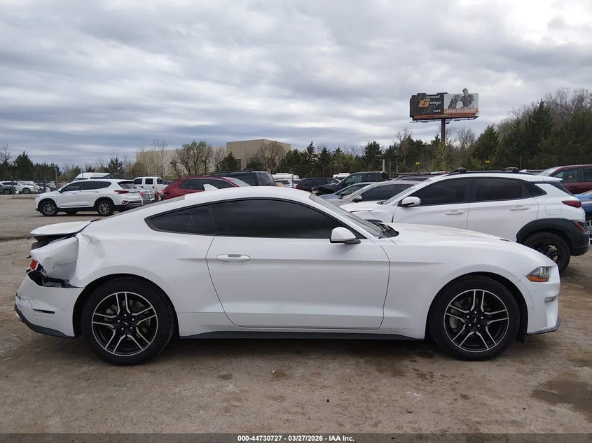 Ford Mustang 2.3l Ecoboost Fastback, снимка 13 - Автомобили и джипове - 54568898
