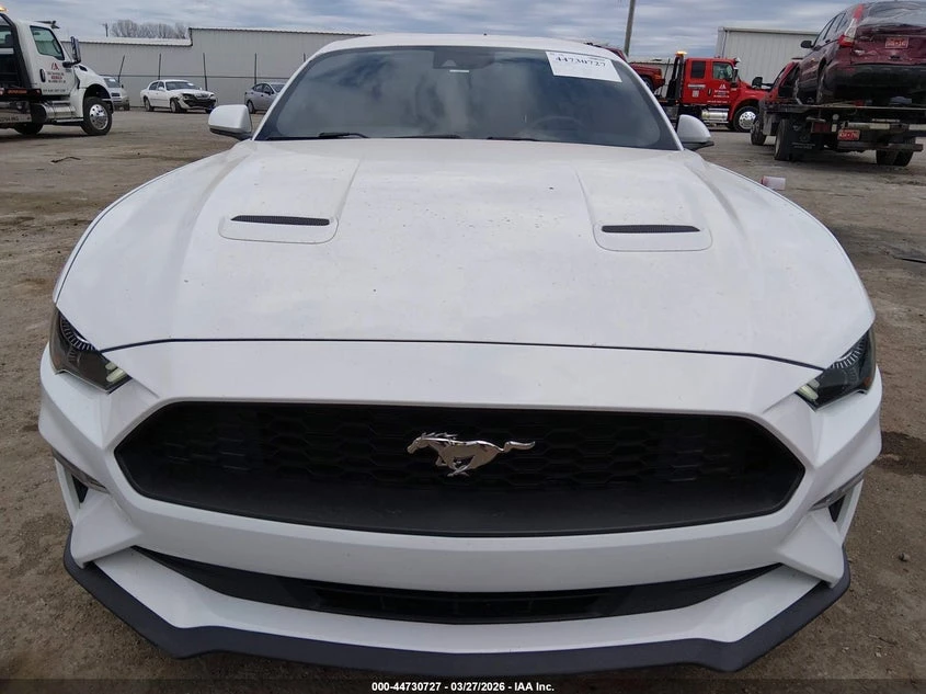 Ford Mustang 2.3l Ecoboost Fastback, снимка 12 - Автомобили и джипове - 54568898