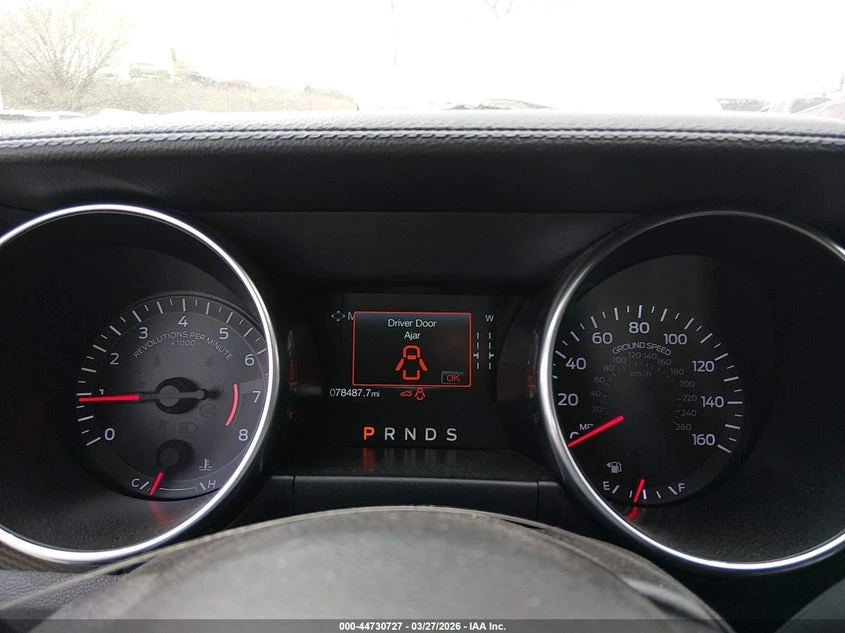 Ford Mustang 2.3l Ecoboost Fastback, снимка 7 - Автомобили и джипове - 54568898