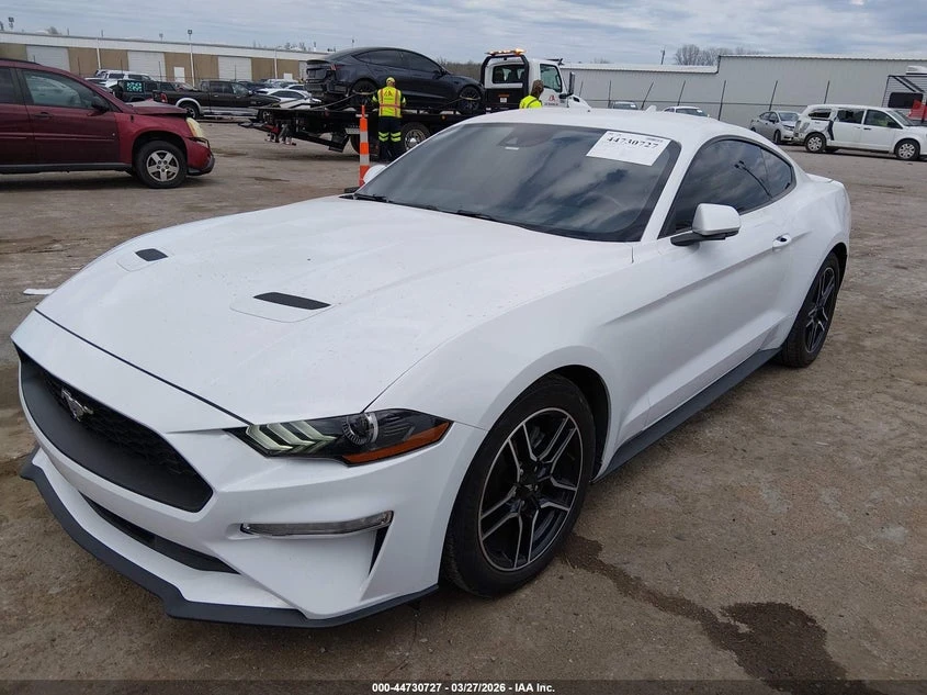 Ford Mustang 2.3l Ecoboost Fastback, снимка 2 - Автомобили и джипове - 54568898