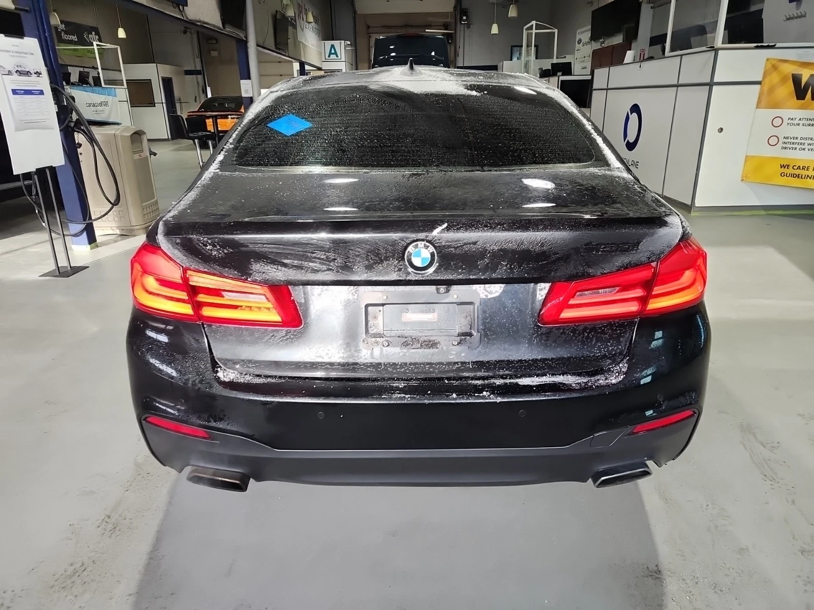 BMW 540 X-Drive* M-Pack* Digital key* Обдухване* Harman, снимка 5 - Автомобили и джипове - 54653365
