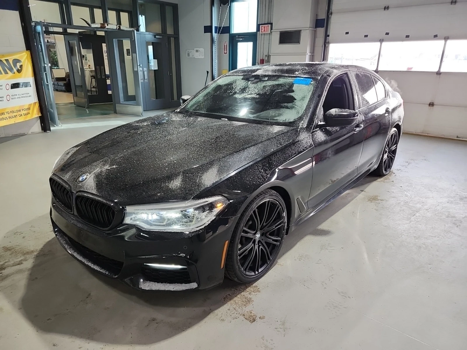 BMW 540 X-Drive* M-Pack* Digital key* Обдухване* Harman