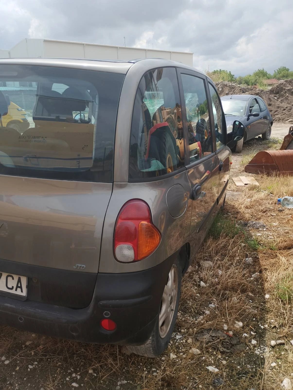 Fiat Multipla | Mobile.bg � ����������� 4