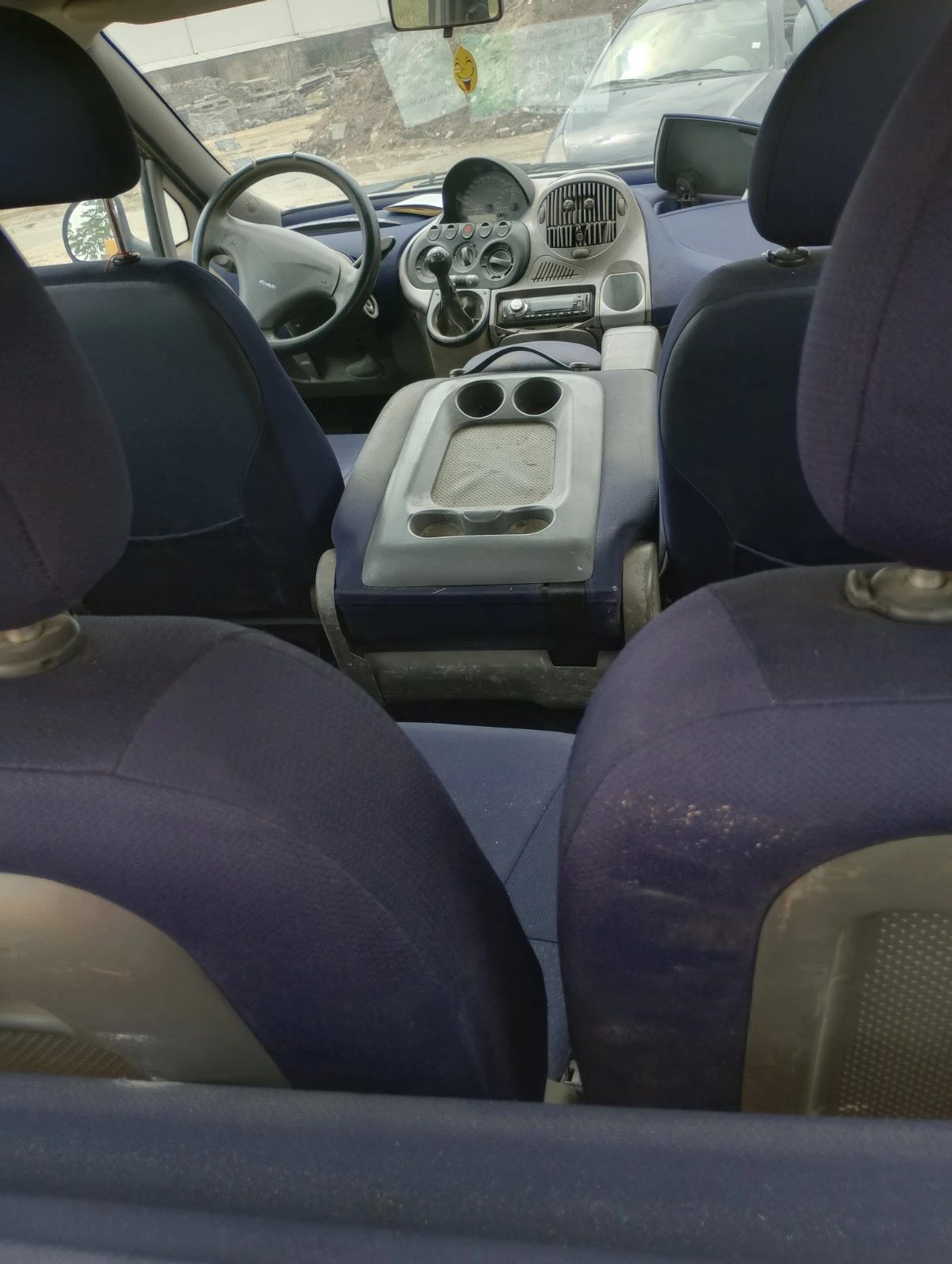 Fiat Multipla | Mobile.bg � ����������� 3