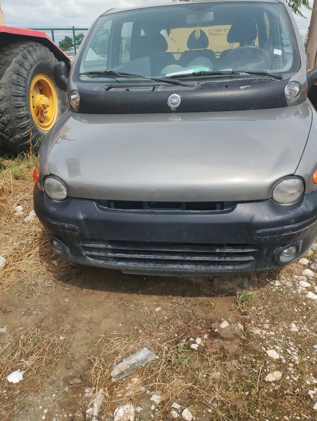 Fiat Multipla | Mobile.bg � ����������� 1