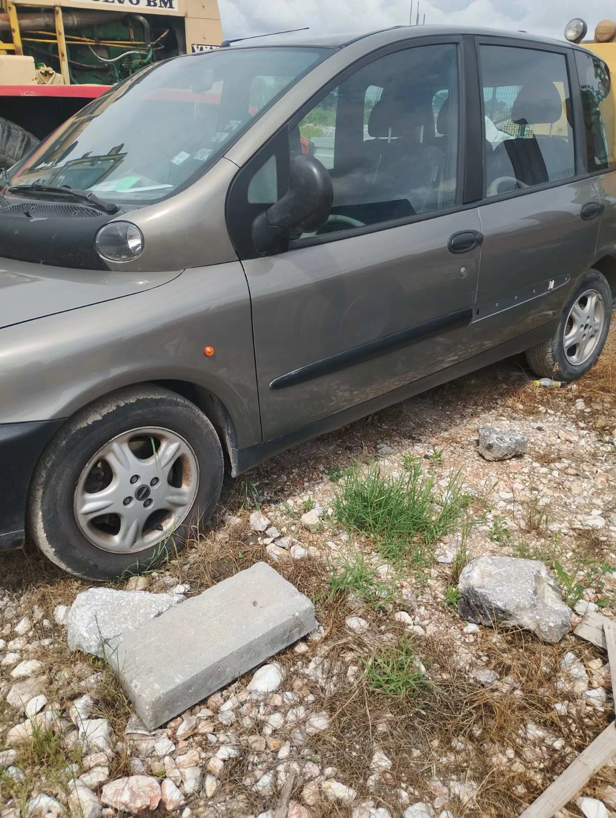 Fiat Multipla | Mobile.bg � ����������� 5