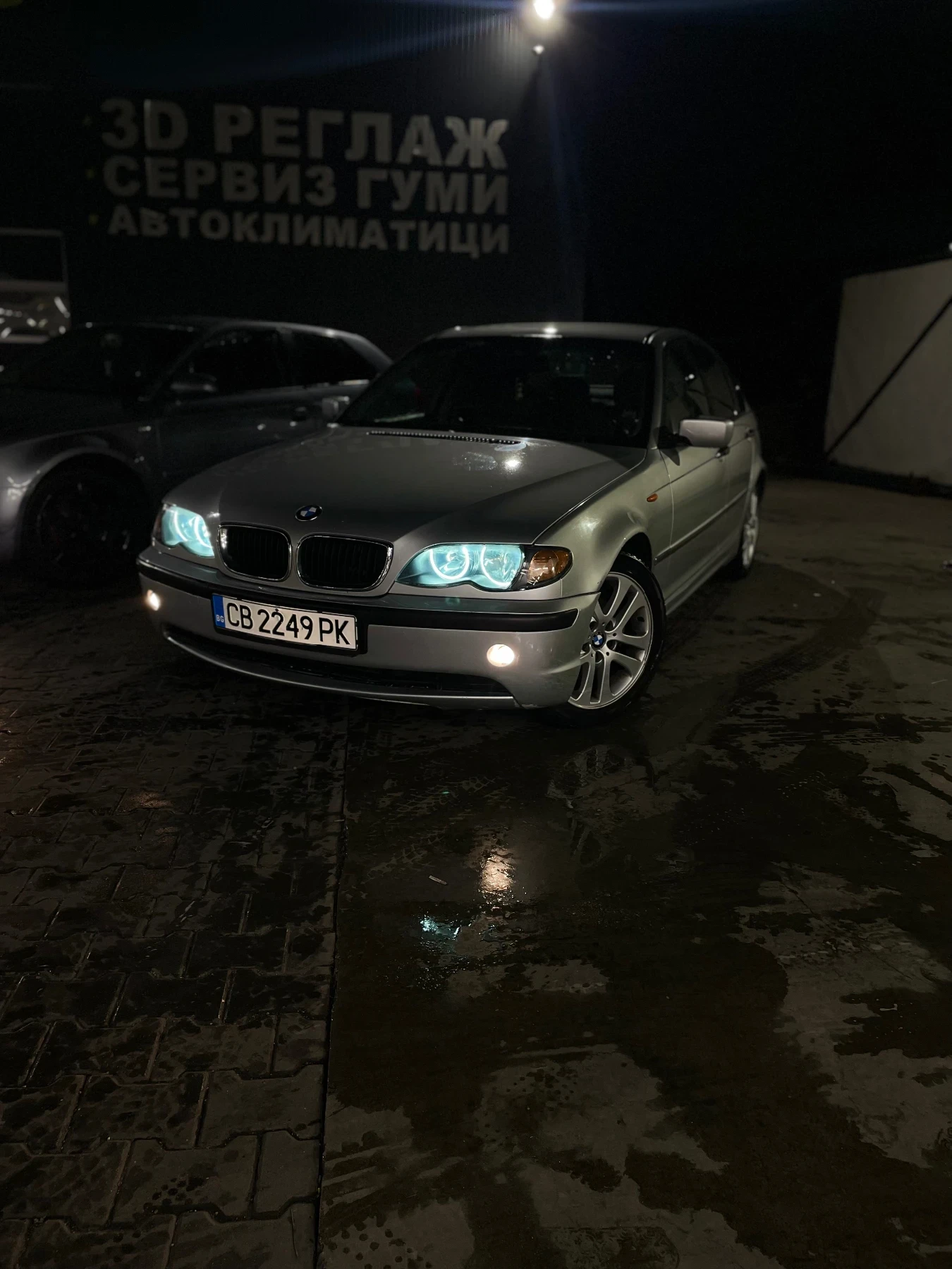 BMW 318, снимка 6 - Автомобили и джипове - 54768195