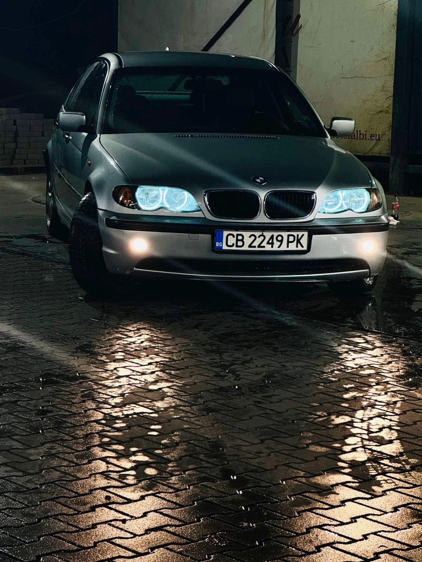 BMW 318, снимка 7 - Автомобили и джипове - 54768195
