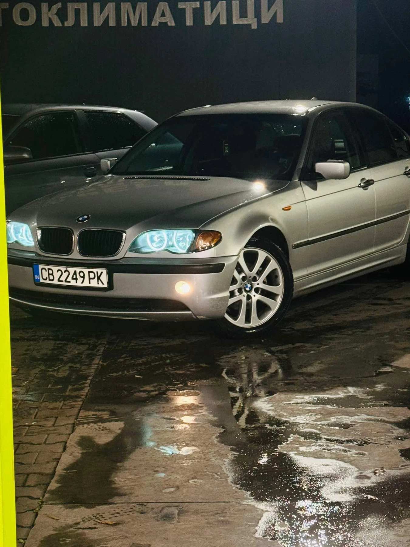 BMW 318, снимка 5 - Автомобили и джипове - 54768195