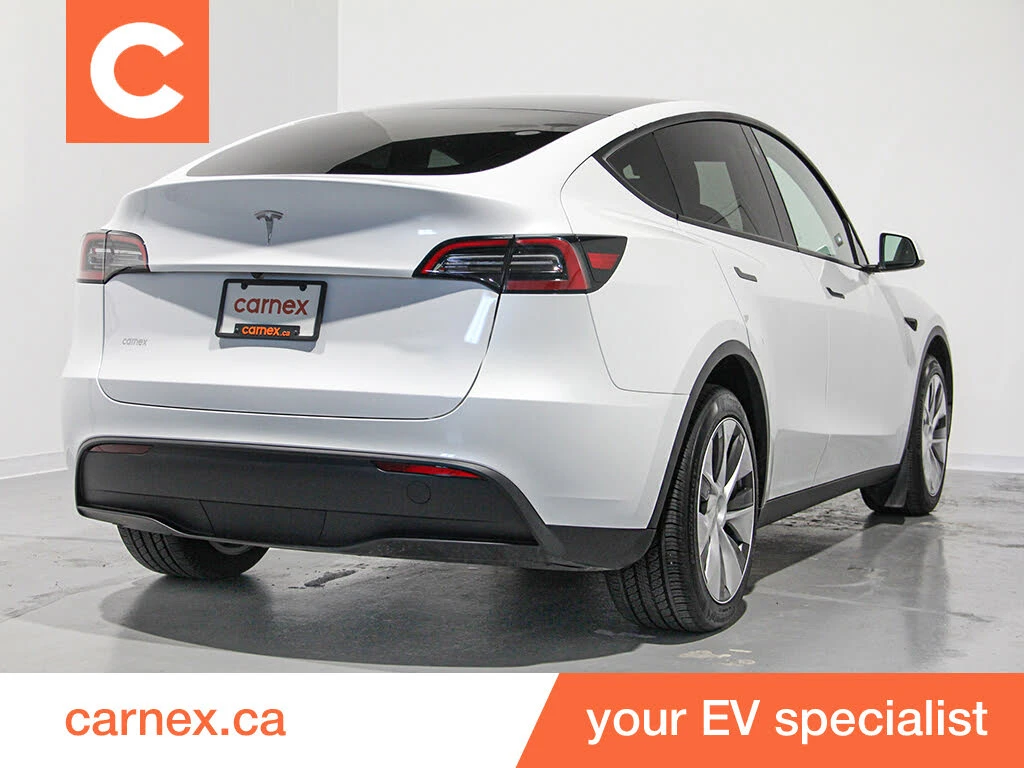Tesla Model Y Long Range AWD* PANORAMA* ПОДГРЕВ* КРАЙНА ЦЕНА* , снимка 2 - Автомобили и джипове - 54780478