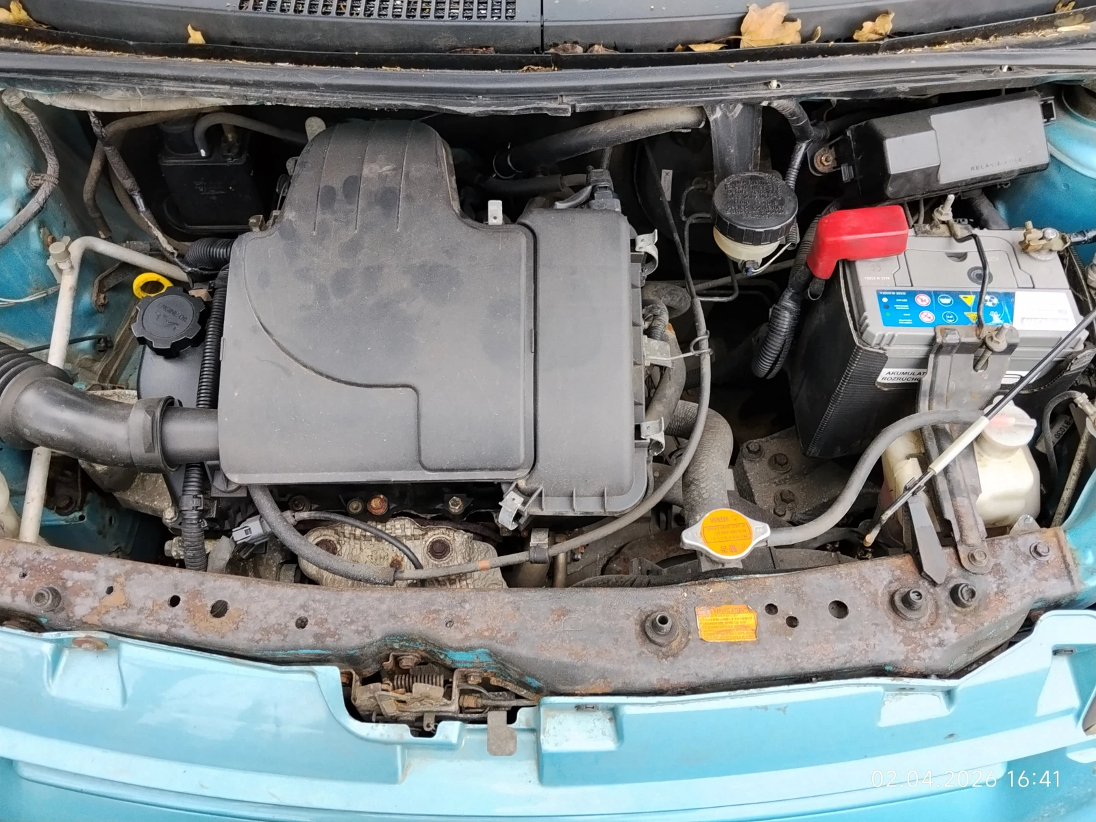 Daihatsu Sirion 1.0 бензин, снимка 10 - Автомобили и джипове - 54812418