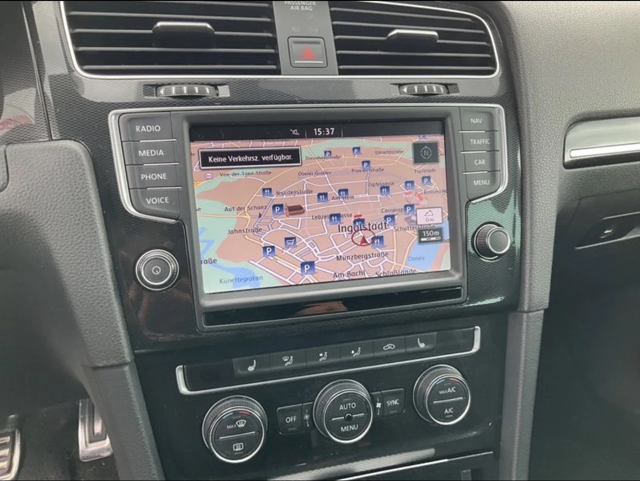 VW Golf 2.0GTD-лизинг през Уникредит , снимка 5 - Автомобили и джипове - 54865509