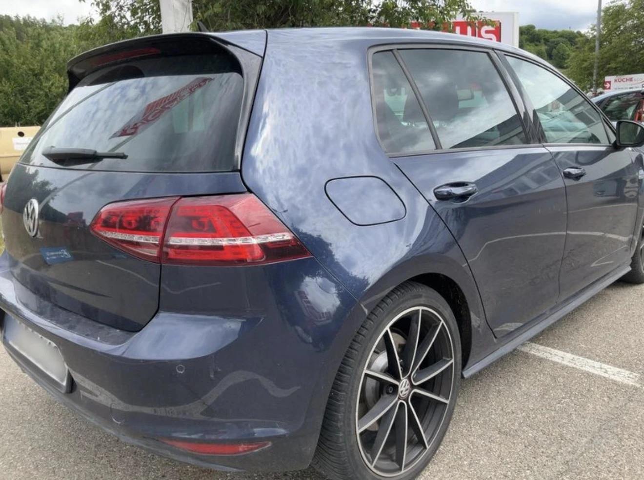 VW Golf 2.0GTD-лизинг през Уникредит , снимка 9 - Автомобили и джипове - 54865509