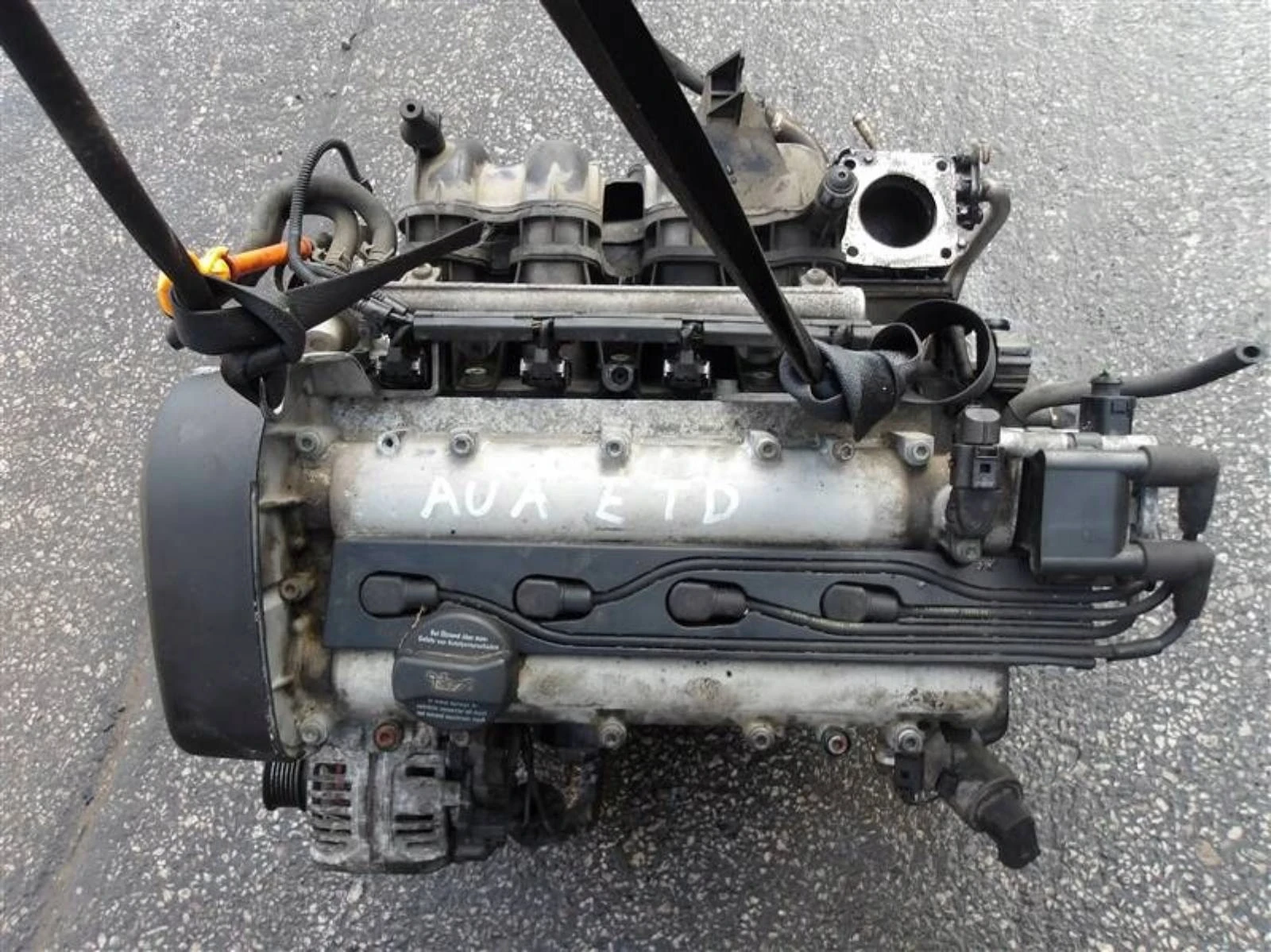 VW Lupo 1.4/75, снимка 2 - Автомобили и джипове - 54929951