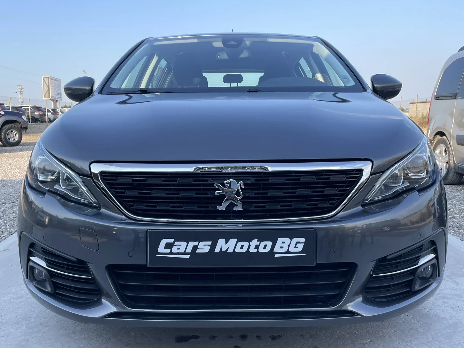 Peugeot 308 1.6 e-HDI, снимка 3 - Автомобили и джипове - 54974734