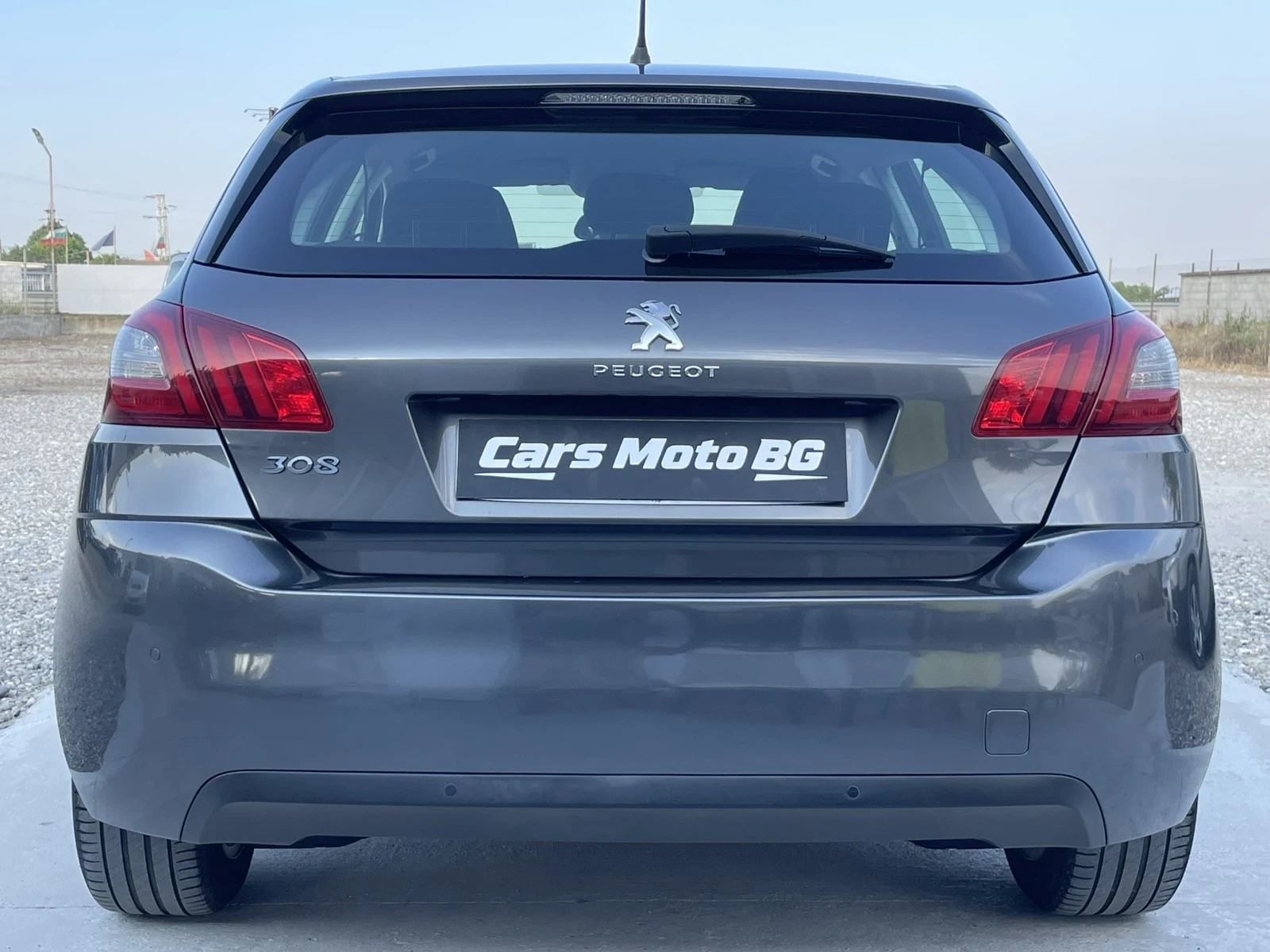 Peugeot 308 1.6 e-HDI, снимка 4 - Автомобили и джипове - 54974734