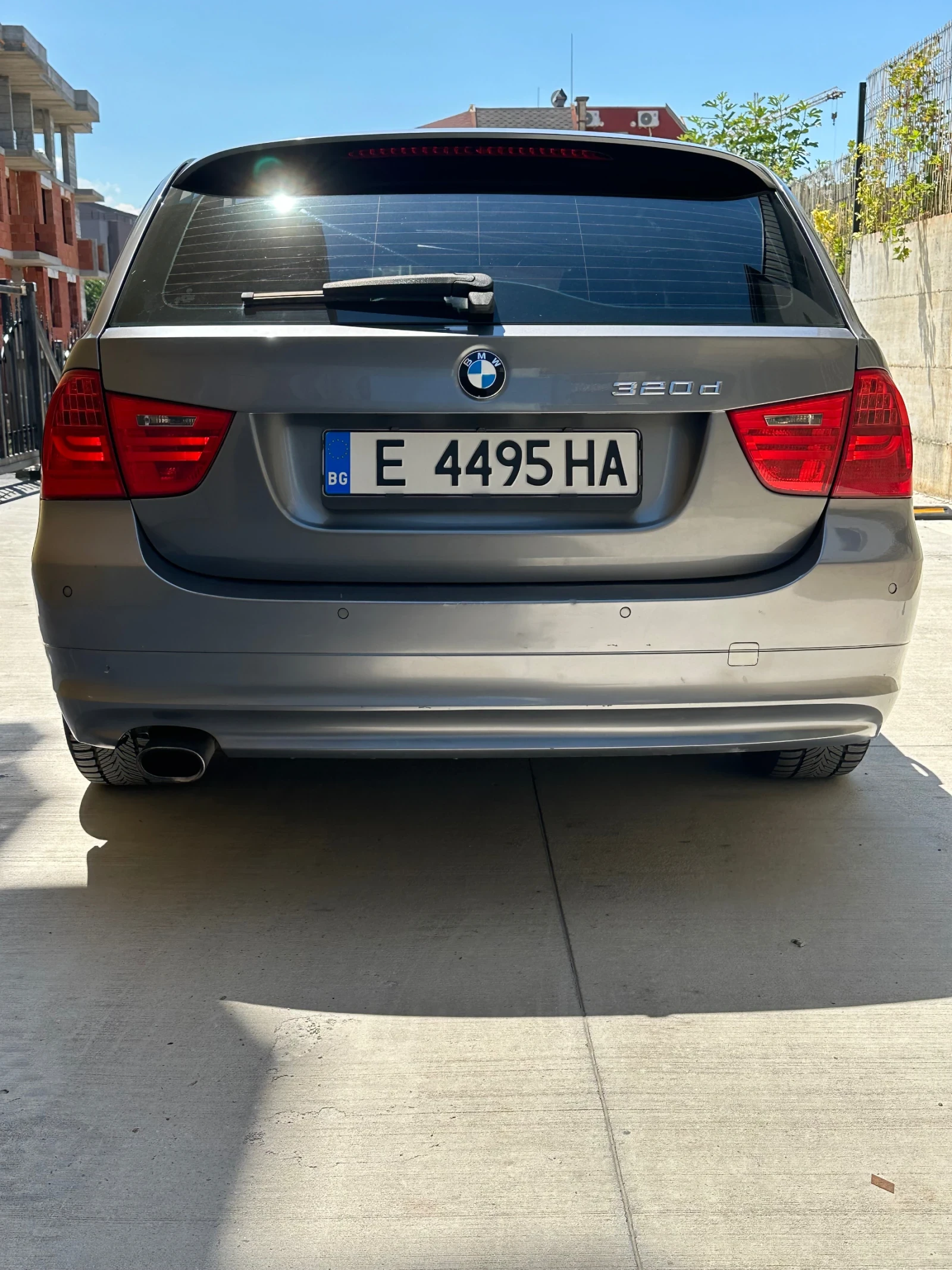 BMW 320 320d, снимка 6 - Автомобили и джипове - 55087438