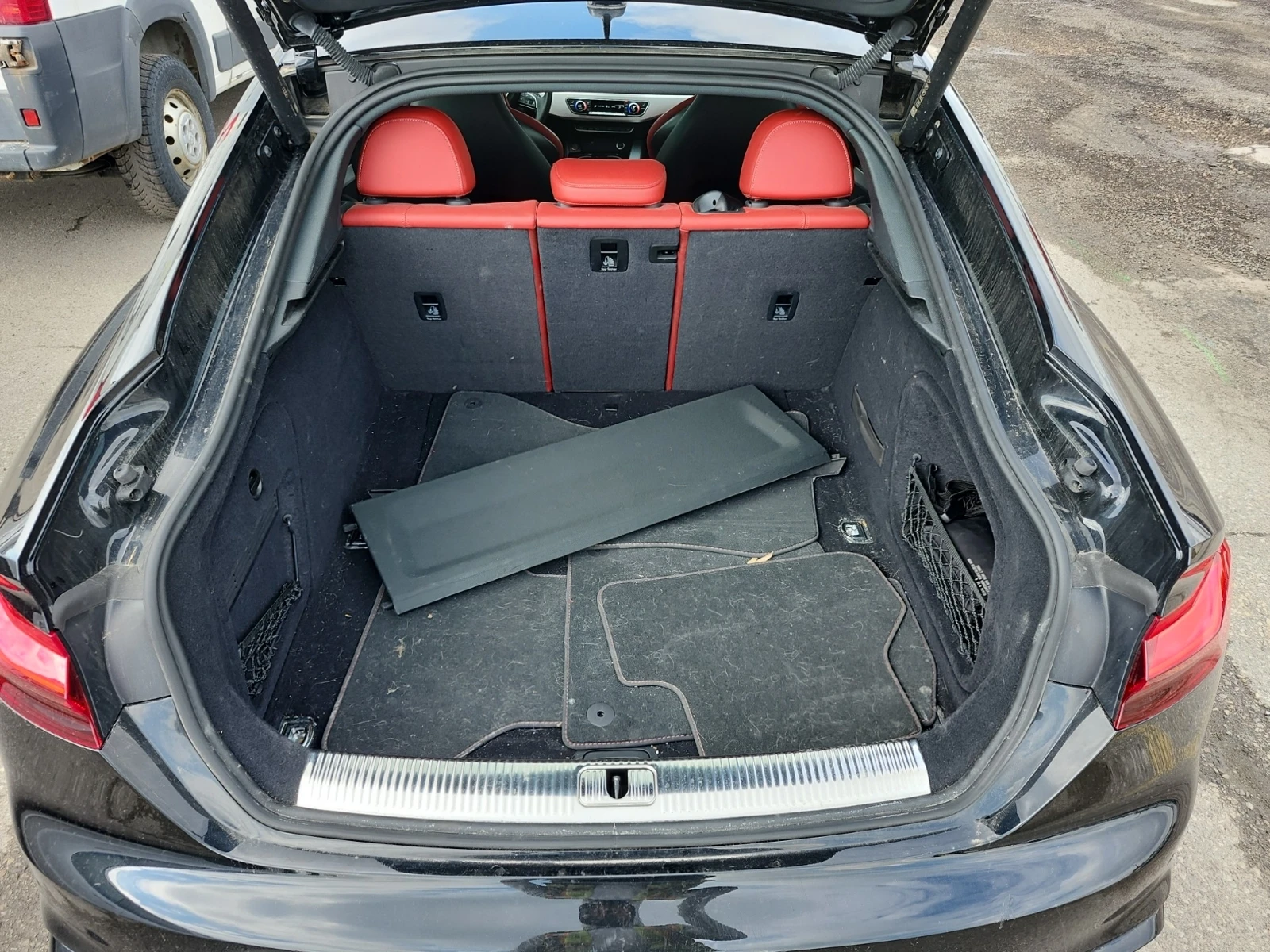 Audi S5 Sportback Technik Quattro, снимка 11 - Автомобили и джипове - 55136729