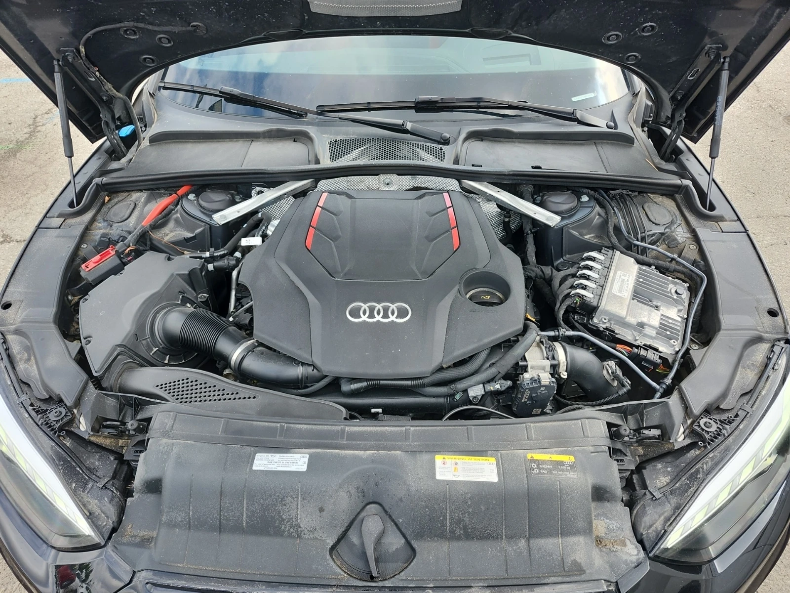 Audi S5 Sportback Technik Quattro, снимка 12 - Автомобили и джипове - 55136729