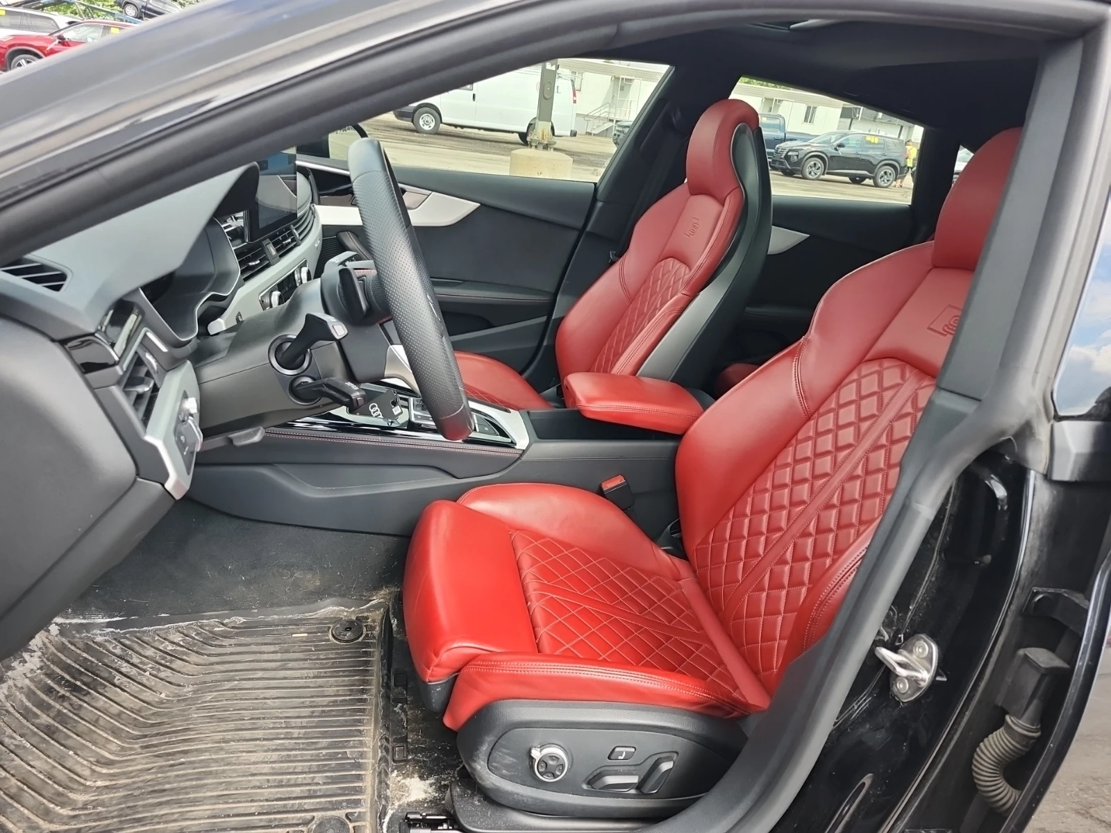 Audi S5 Sportback Technik Quattro, снимка 5 - Автомобили и джипове - 55136729