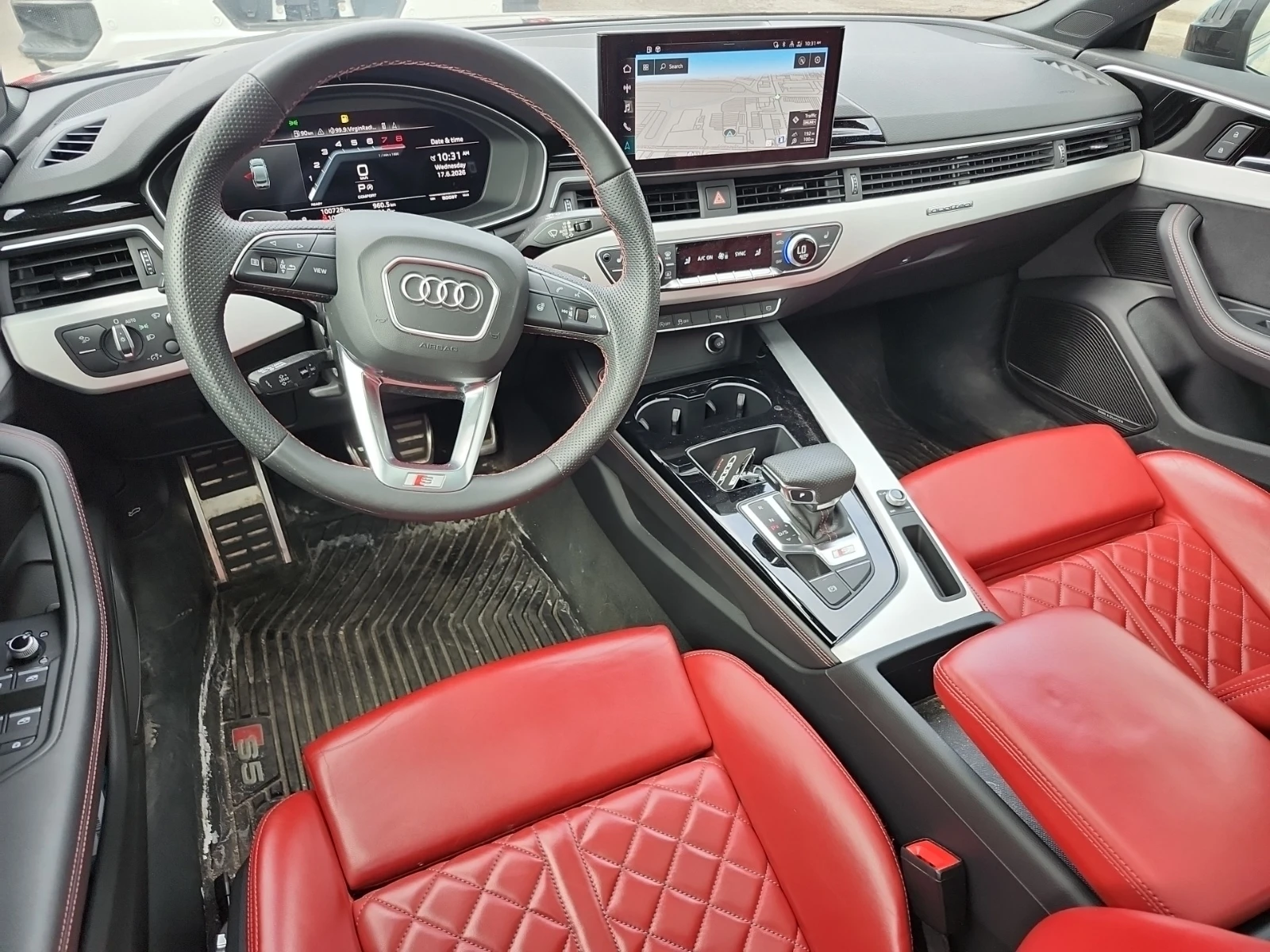Audi S5 Sportback Technik Quattro, снимка 7 - Автомобили и джипове - 55136729
