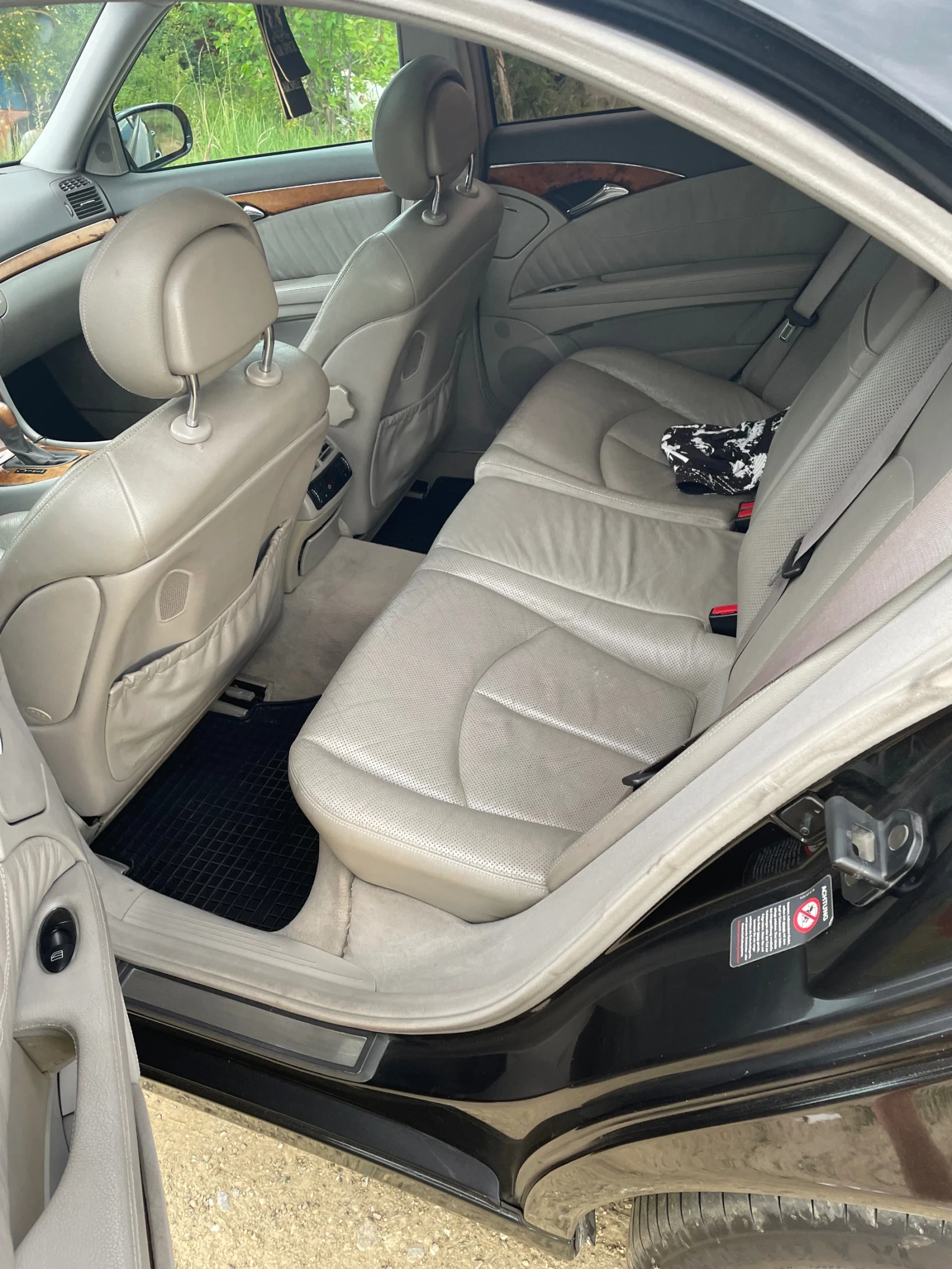 Mercedes-Benz E 270 | Mobile.bg � ����������� 11