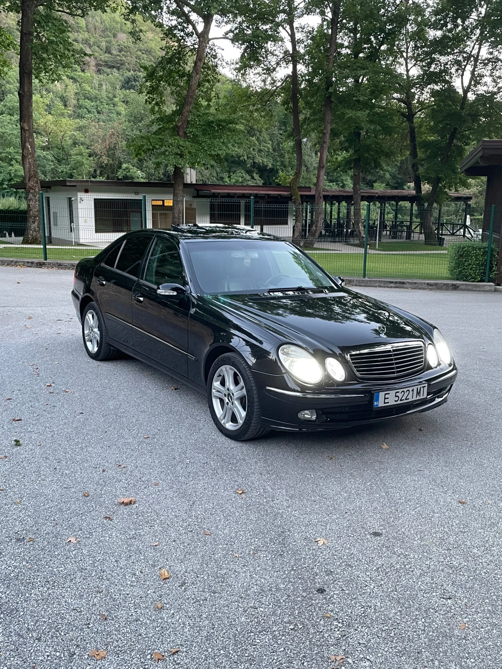 Mercedes-Benz E 270 | Mobile.bg � ����������� 2