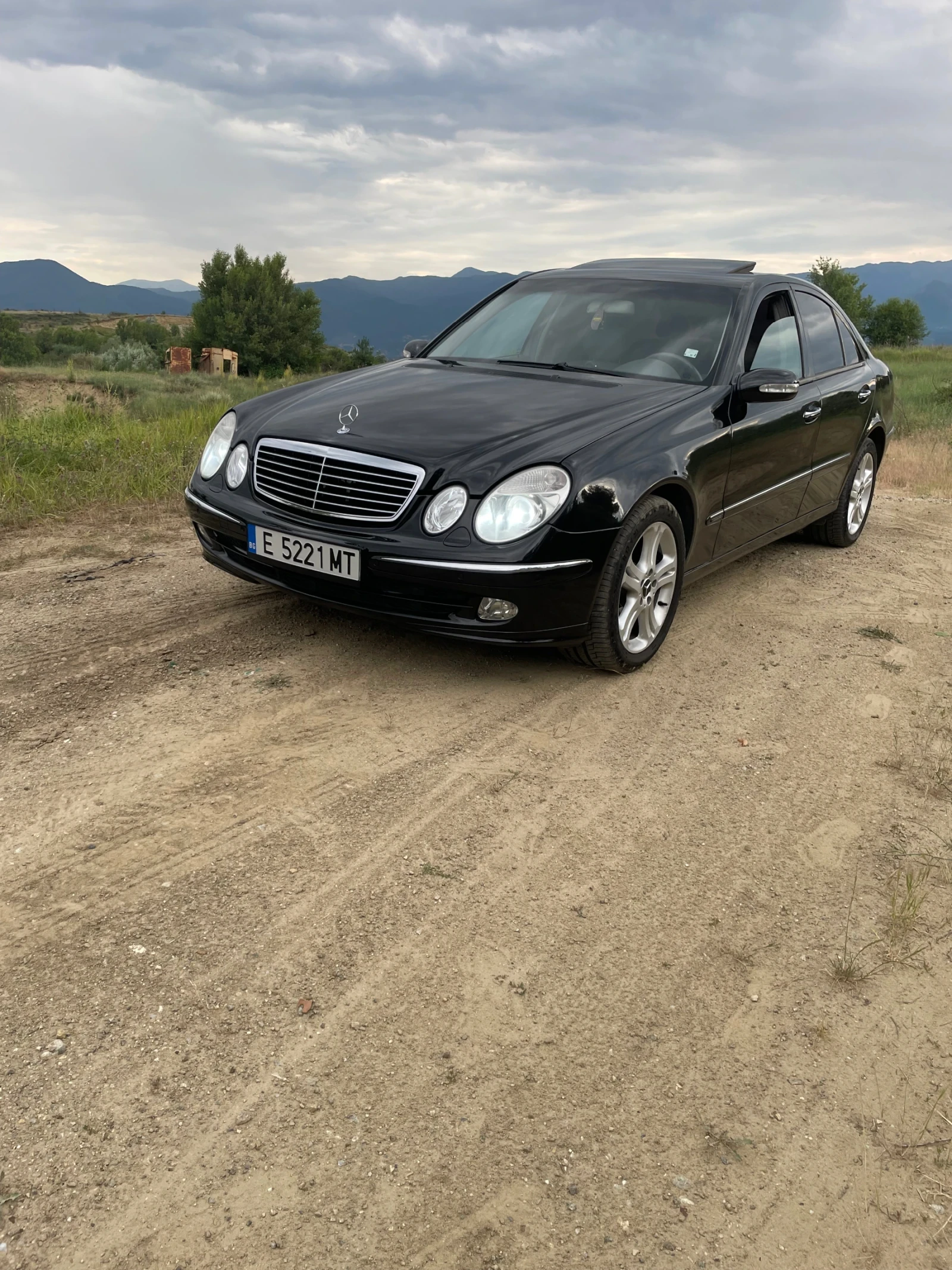 Mercedes-Benz E 270 | Mobile.bg � ����������� 6
