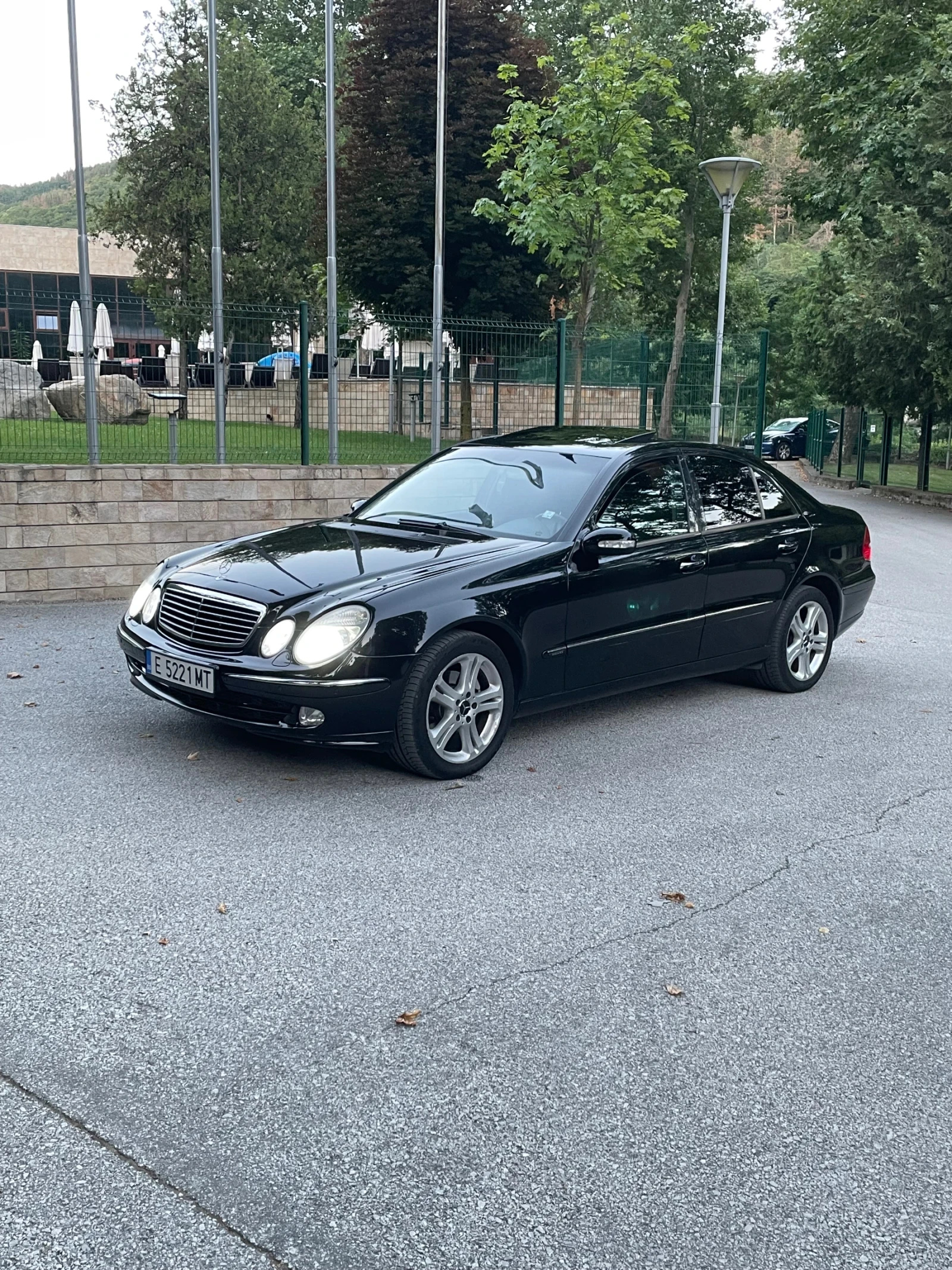 Mercedes-Benz E 270 | Mobile.bg � ����������� 4