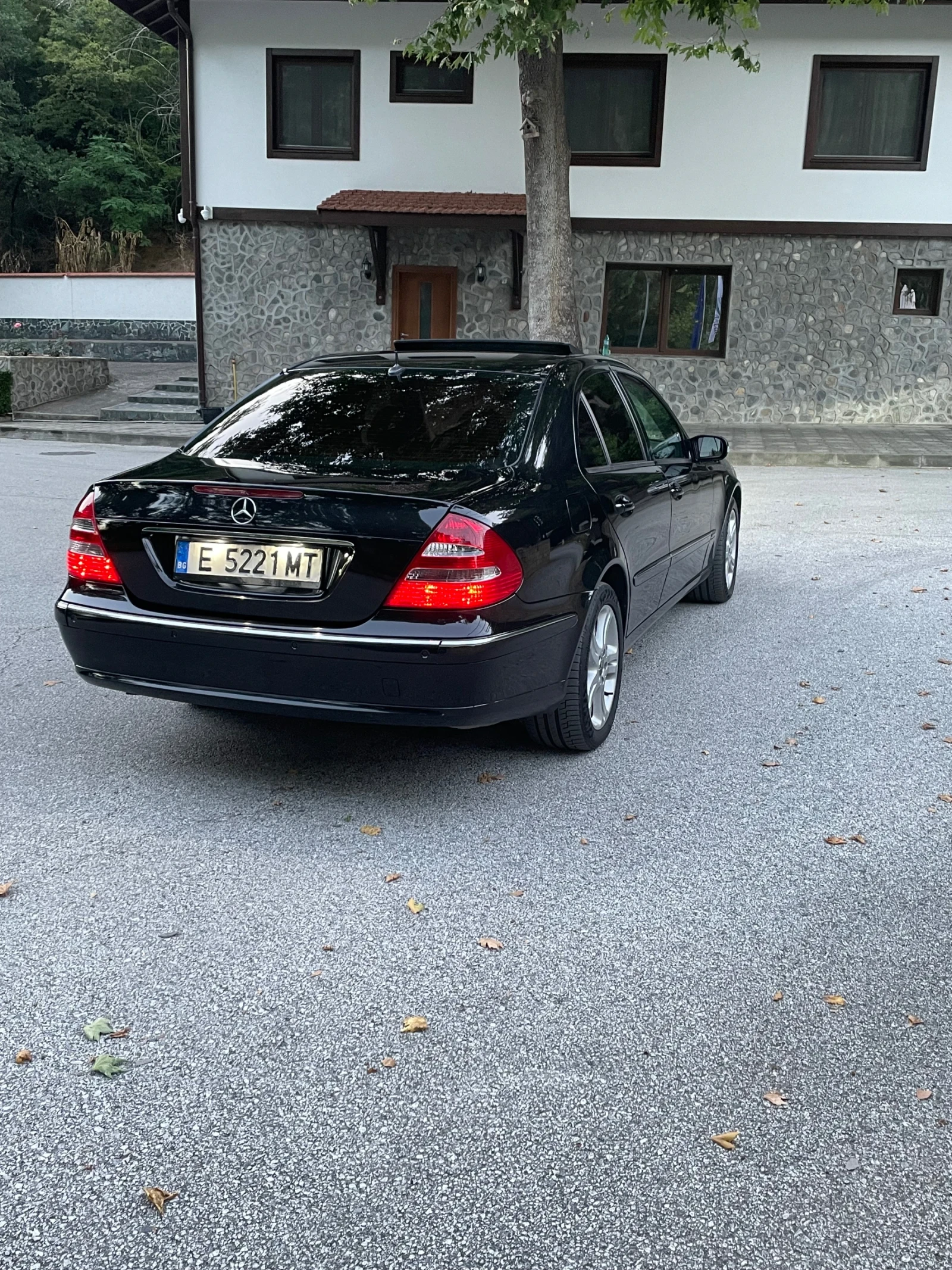 Mercedes-Benz E 270 | Mobile.bg � ����������� 3