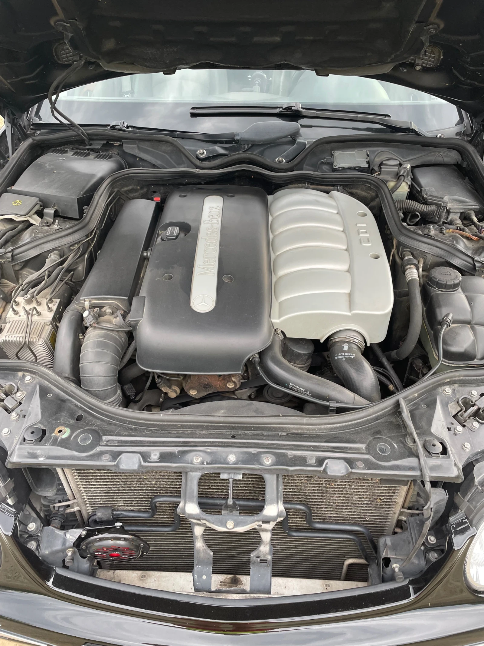 Mercedes-Benz E 270 | Mobile.bg � ����������� 8