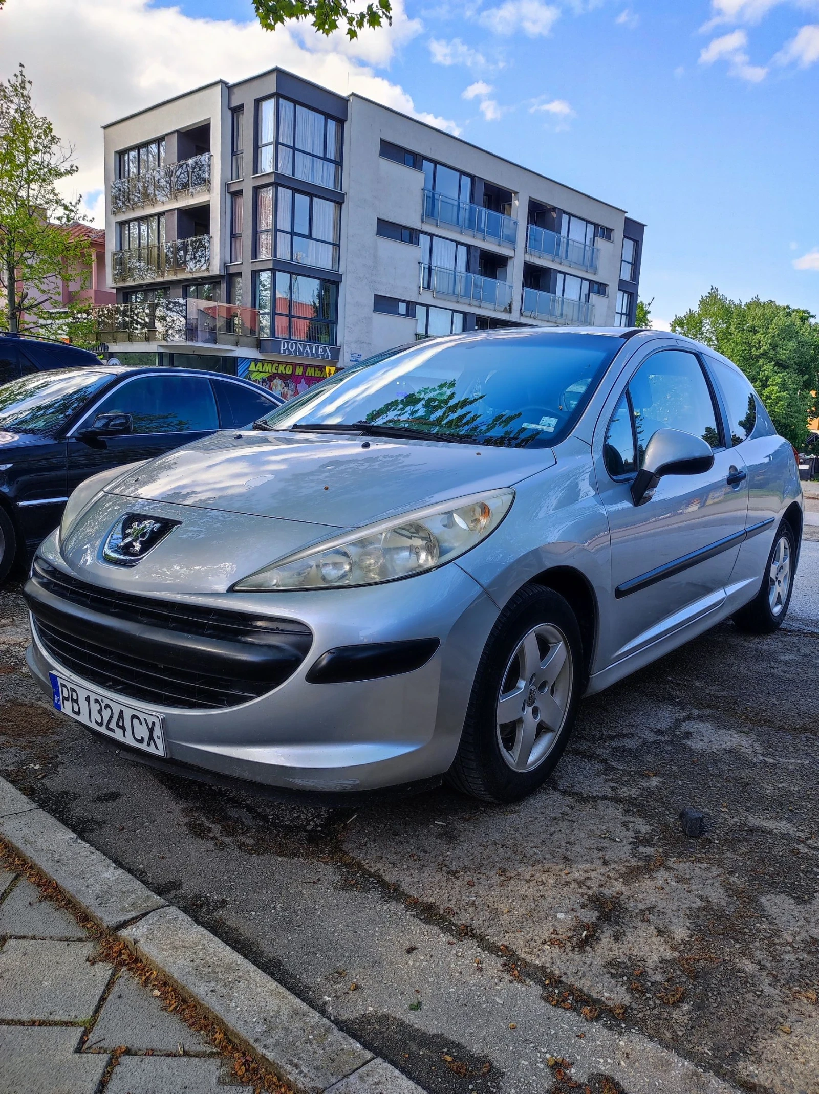 Peugeot 207