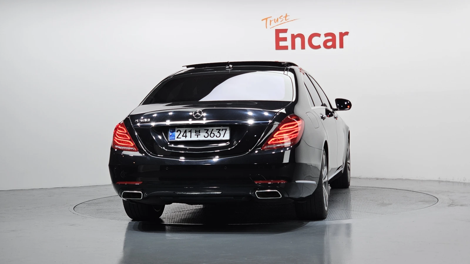 Mercedes-Benz S 500 SOFT CLOSE* HUD* ЕЛ. БАГАЖНИК* 360* КРАЙНА ЦЕНА, снимка 4 - Автомобили и джипове - 55237037