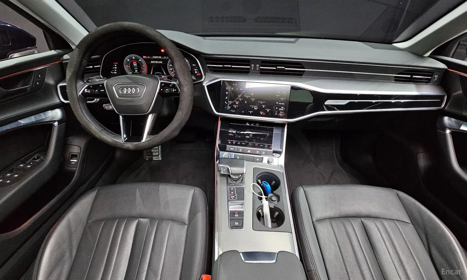 Audi A6 C8* CENA DO BG* TOP OFERTA* OBDUX* PODGREV* UNIKAT, снимка 7 - Автомобили и джипове - 55429667