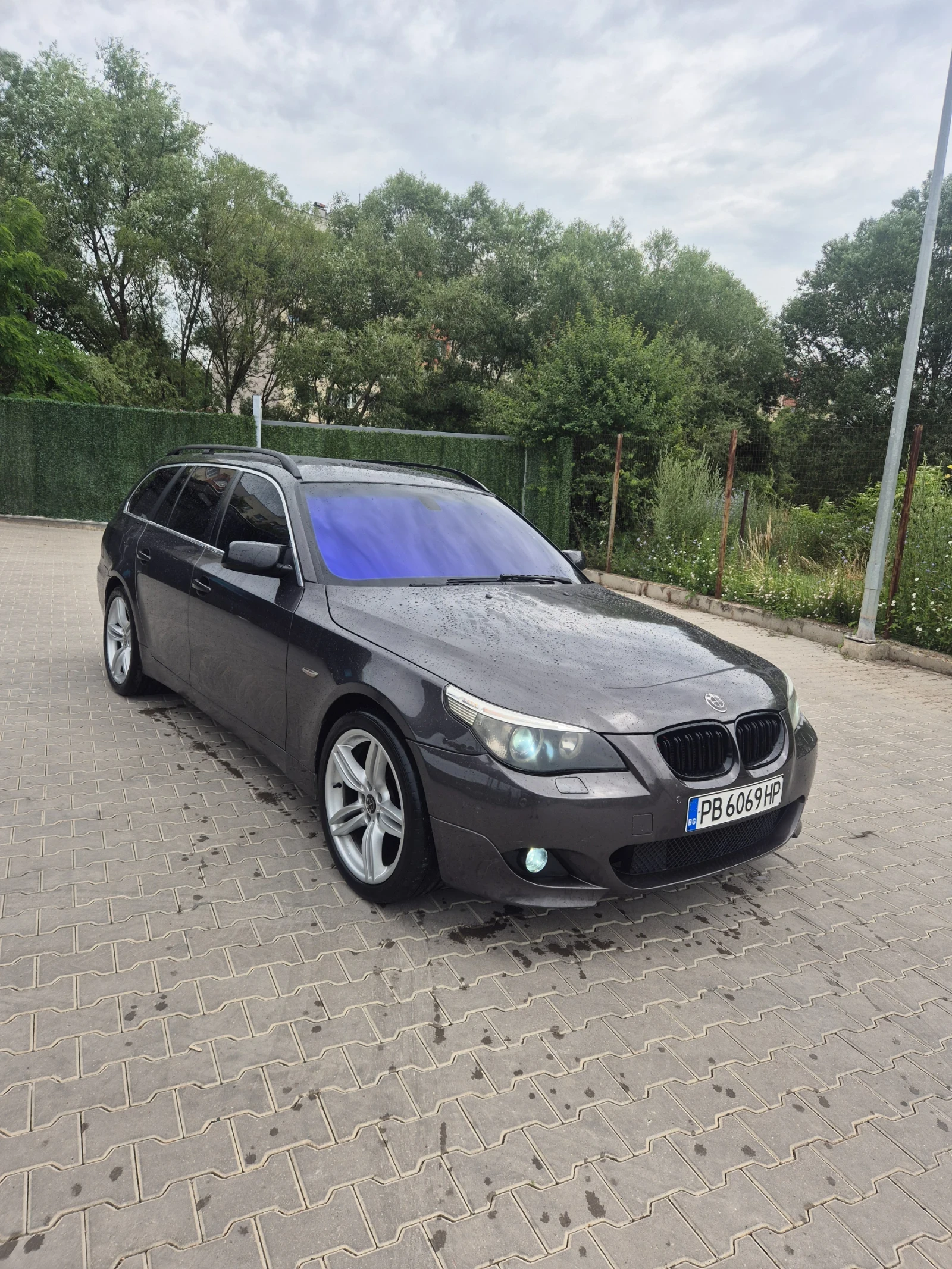 BMW 525, снимка 3 - Автомобили и джипове - 55449280