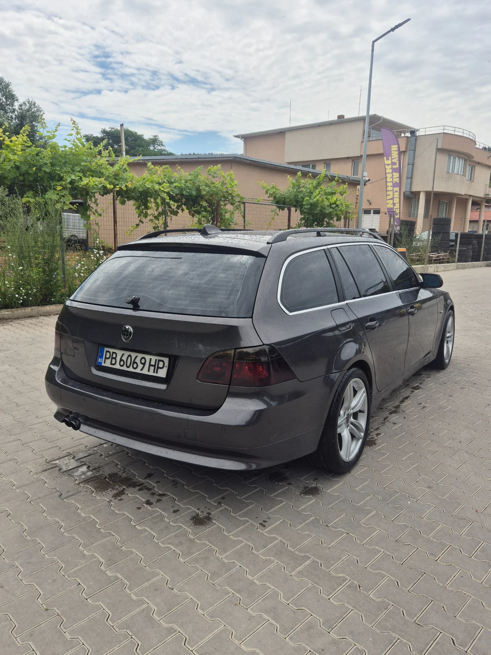 BMW 525, снимка 5 - Автомобили и джипове - 55449280