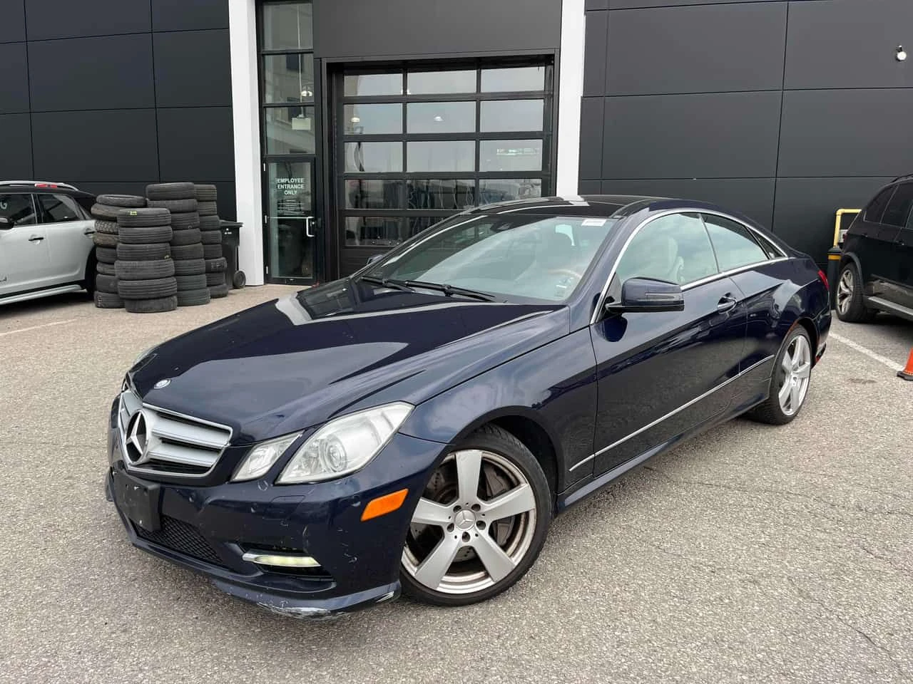 Mercedes-Benz E 500 | АВТОКРЕДИТ БЕЗ ПЪРВОНАЧАЛНА ВНОСКА | 