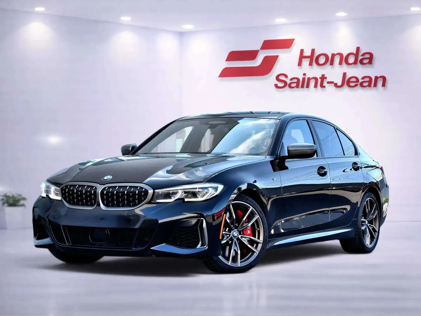 BMW 340 M xDrive ЦЕНА ДО БЪЛГАРИЯ АВТОКРЕДИТ