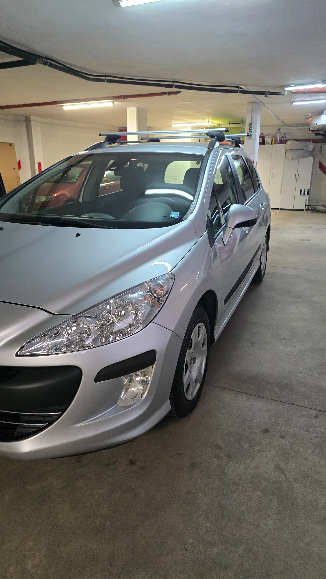 Peugeot 308 SW, снимка 4 - Автомобили и джипове - 55793298