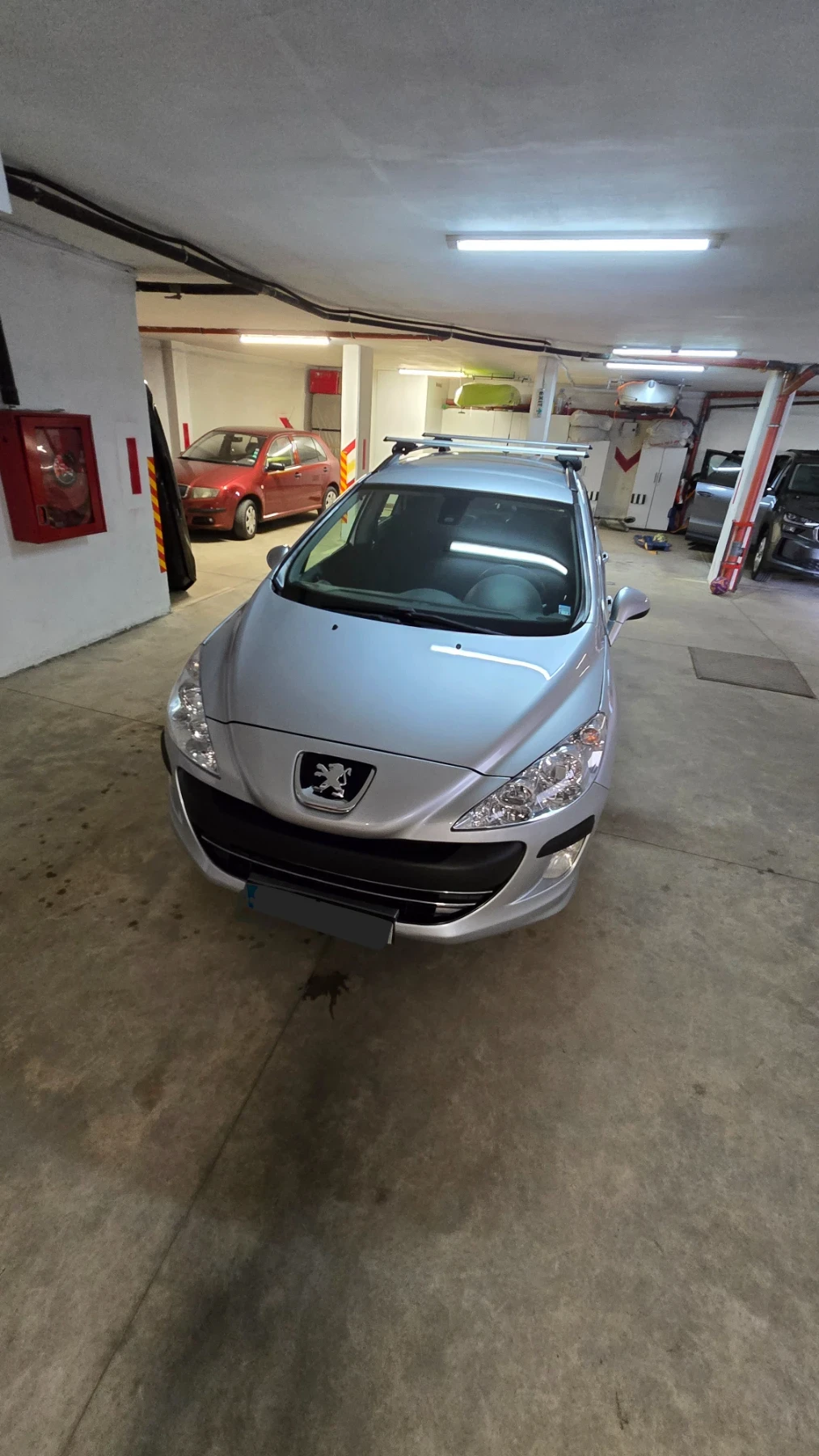 Peugeot 308 SW