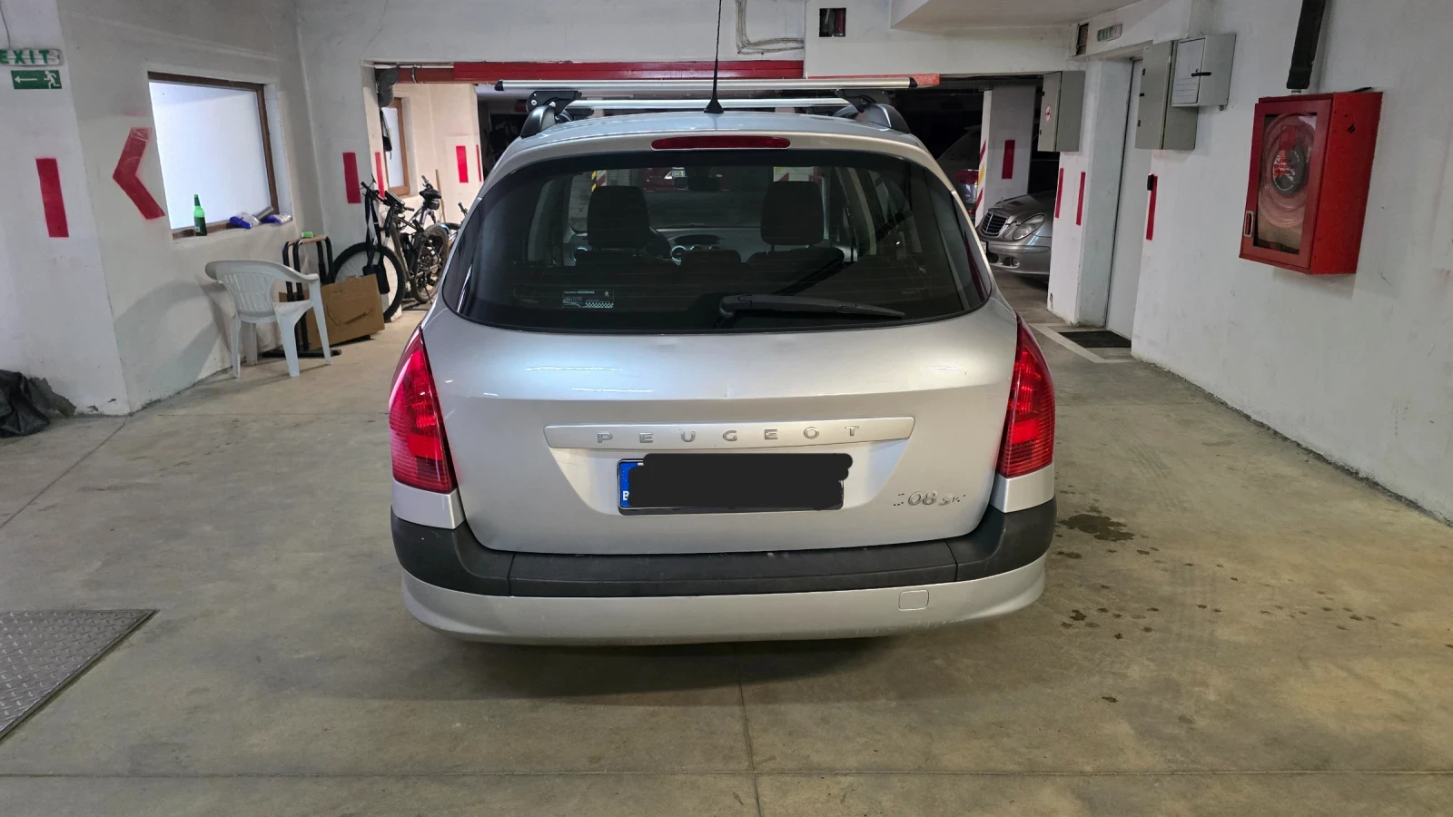 Peugeot 308 SW, снимка 6 - Автомобили и джипове - 55793298