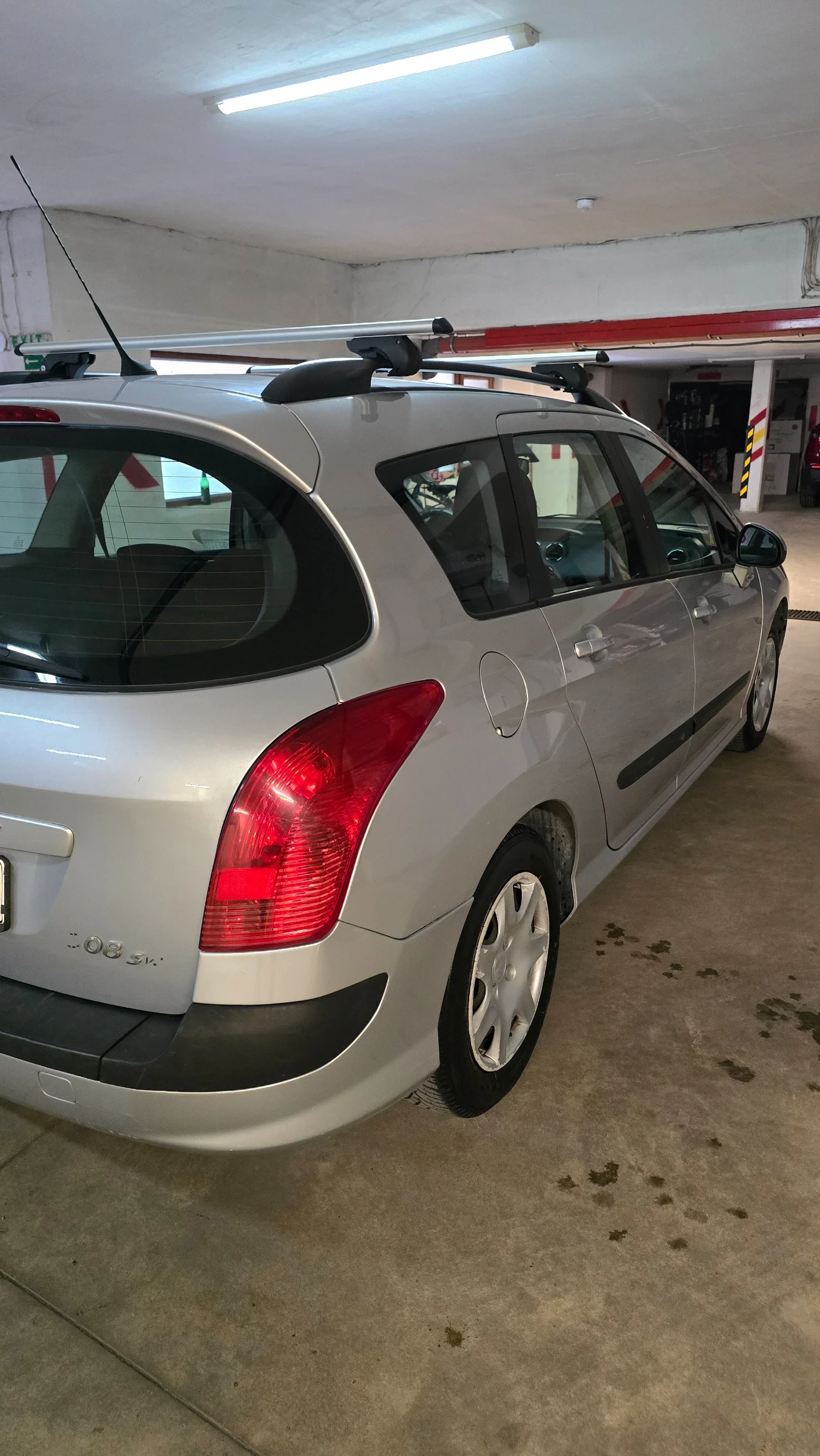 Peugeot 308 SW, снимка 3 - Автомобили и джипове - 55793298