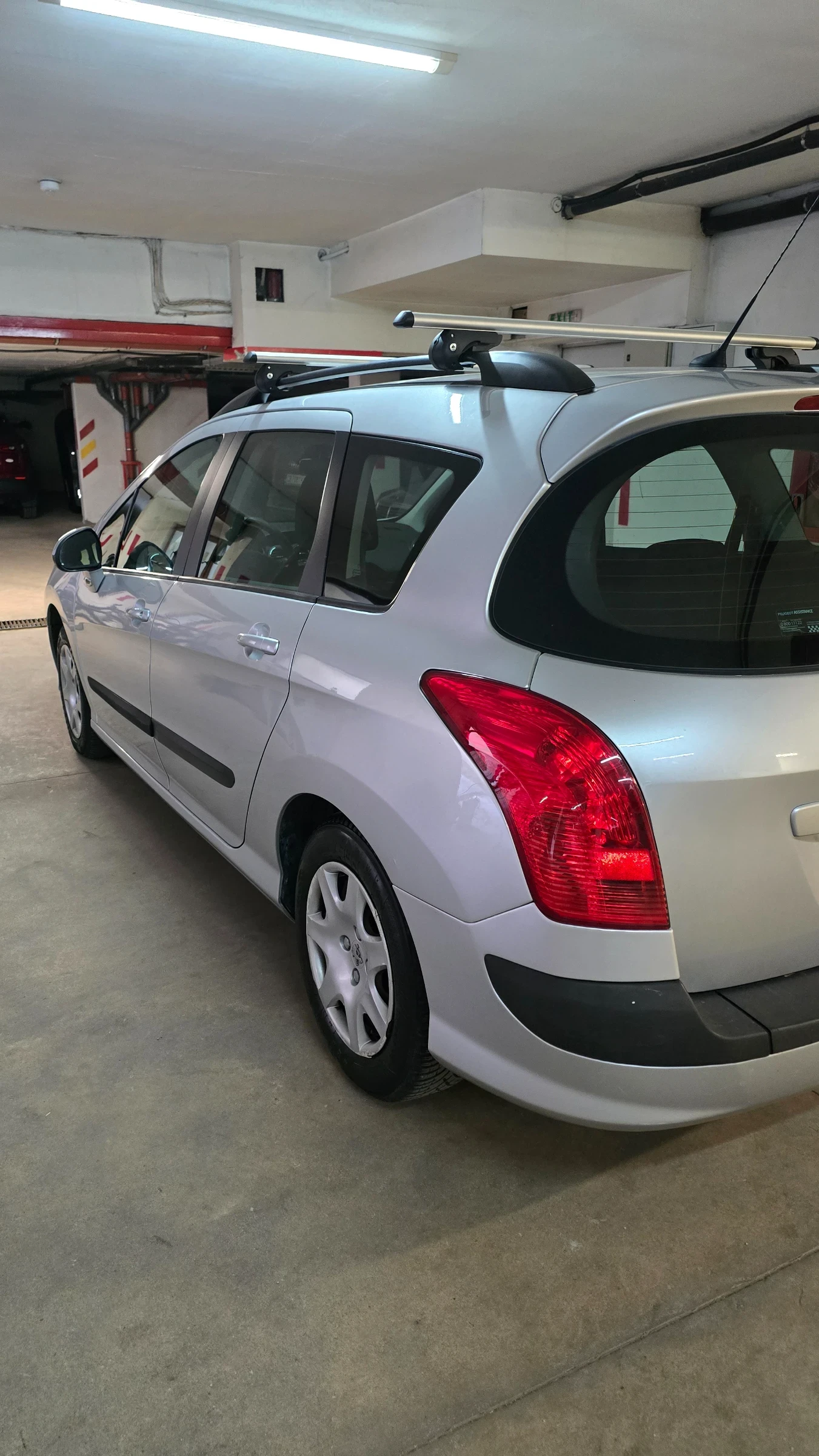 Peugeot 308 SW, снимка 2 - Автомобили и джипове - 55793298