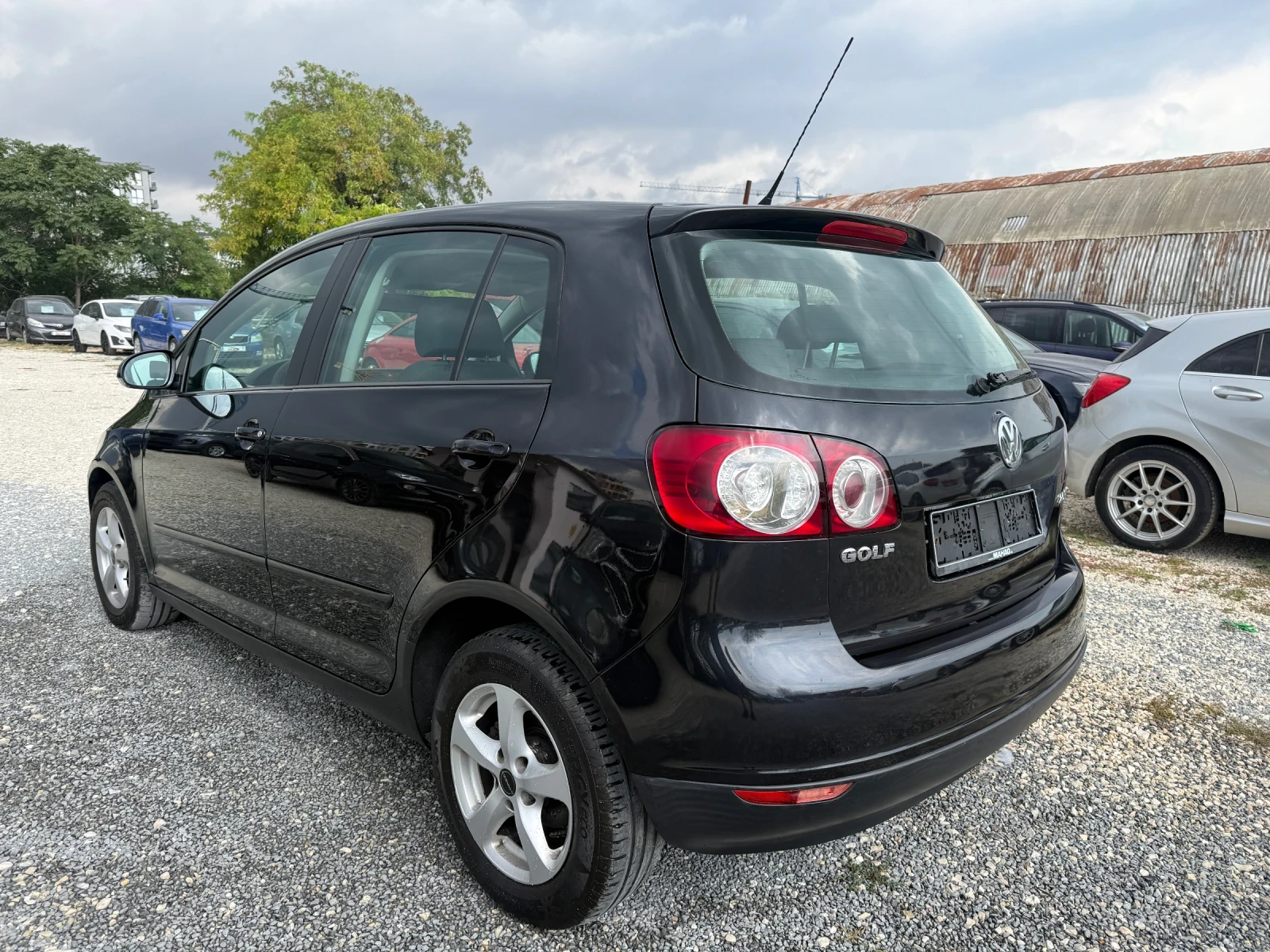 VW Golf Plus 2.0 TDi AUTOM / DSG, снимка 5 - Автомобили и джипове - 55838215