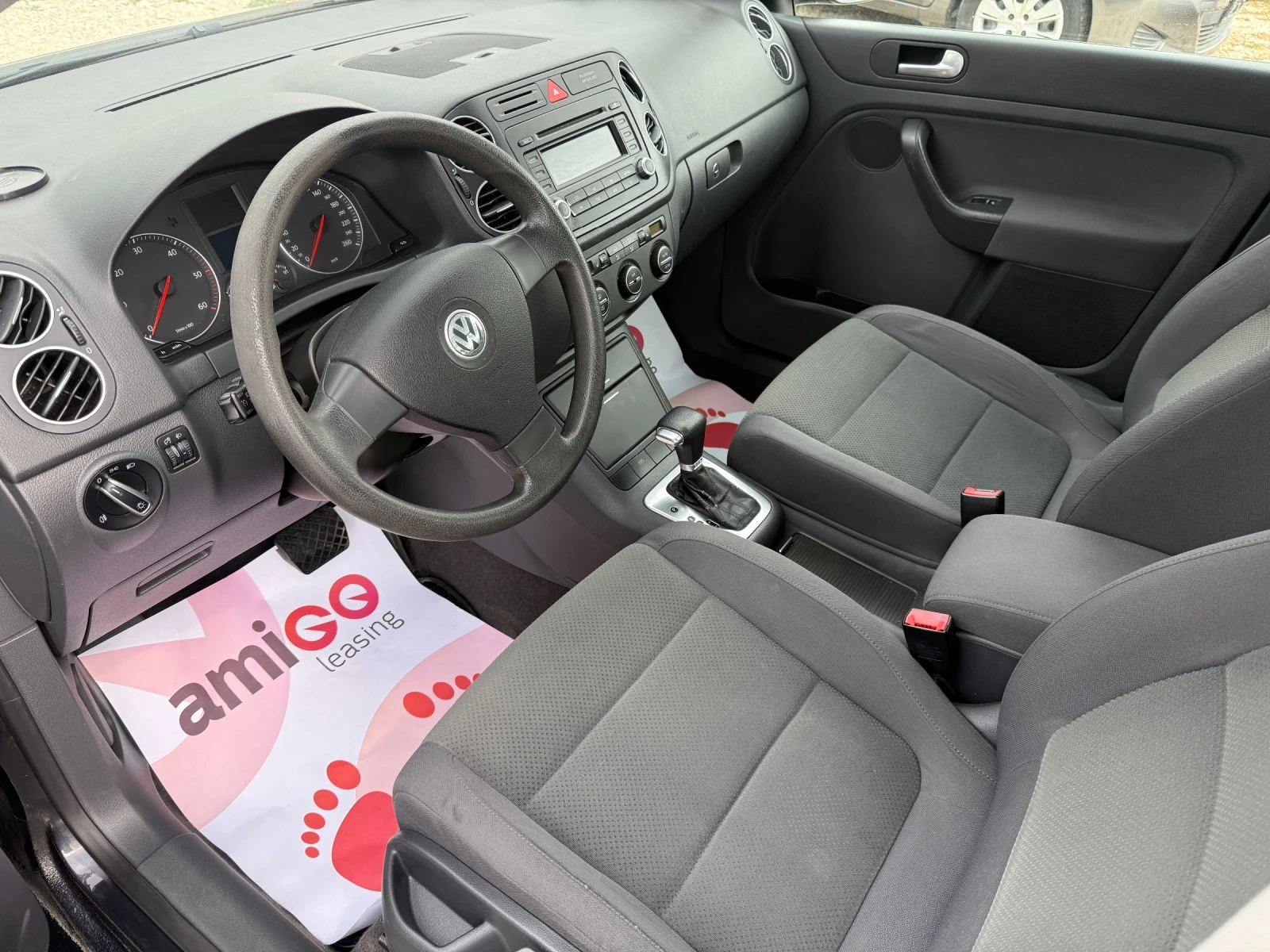 VW Golf Plus 2.0 TDi AUTOM / DSG, снимка 6 - Автомобили и джипове - 55838215