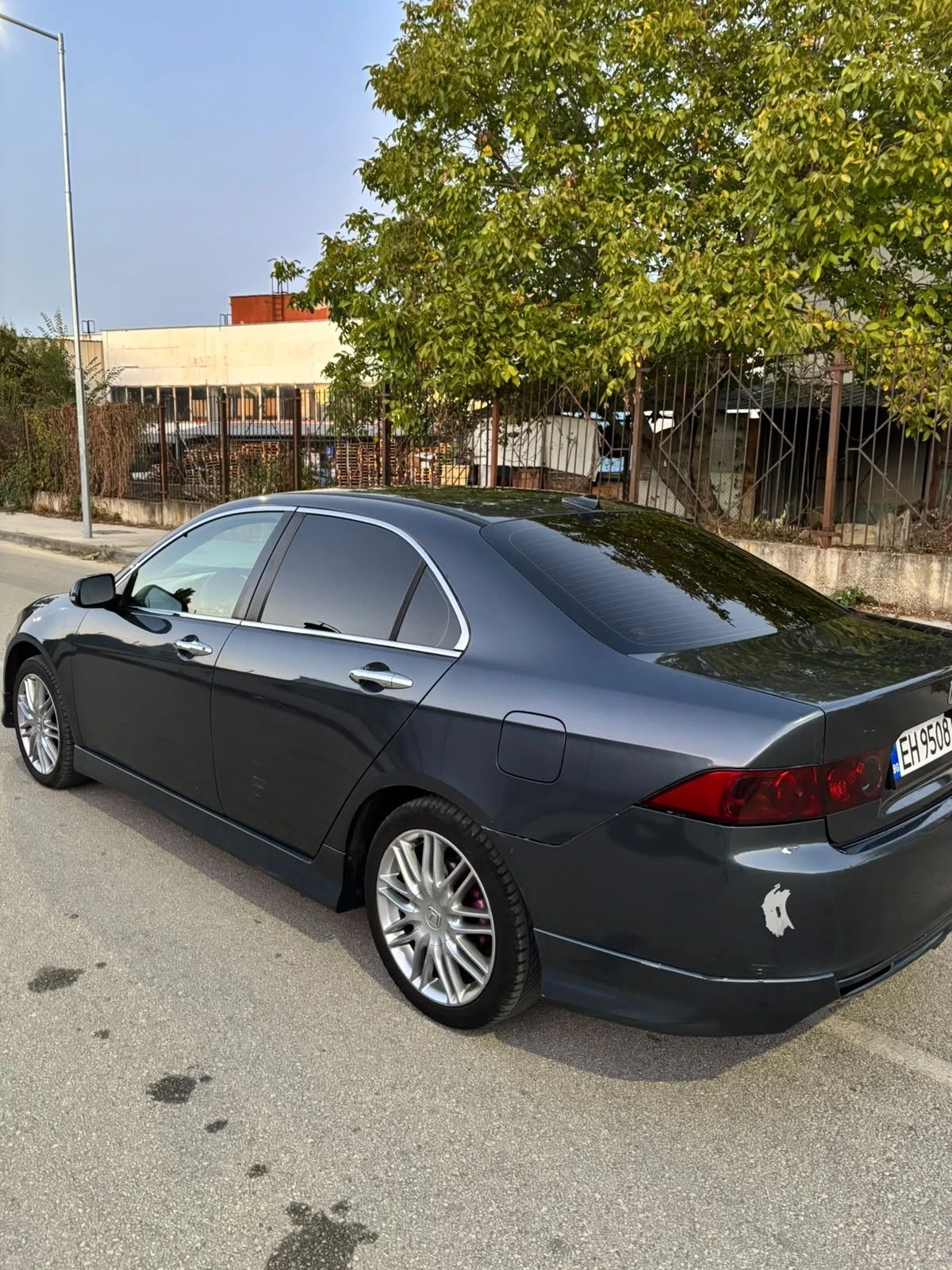 Honda Accord 2.0 i-vtec, снимка 7 - Автомобили и джипове - 56353132