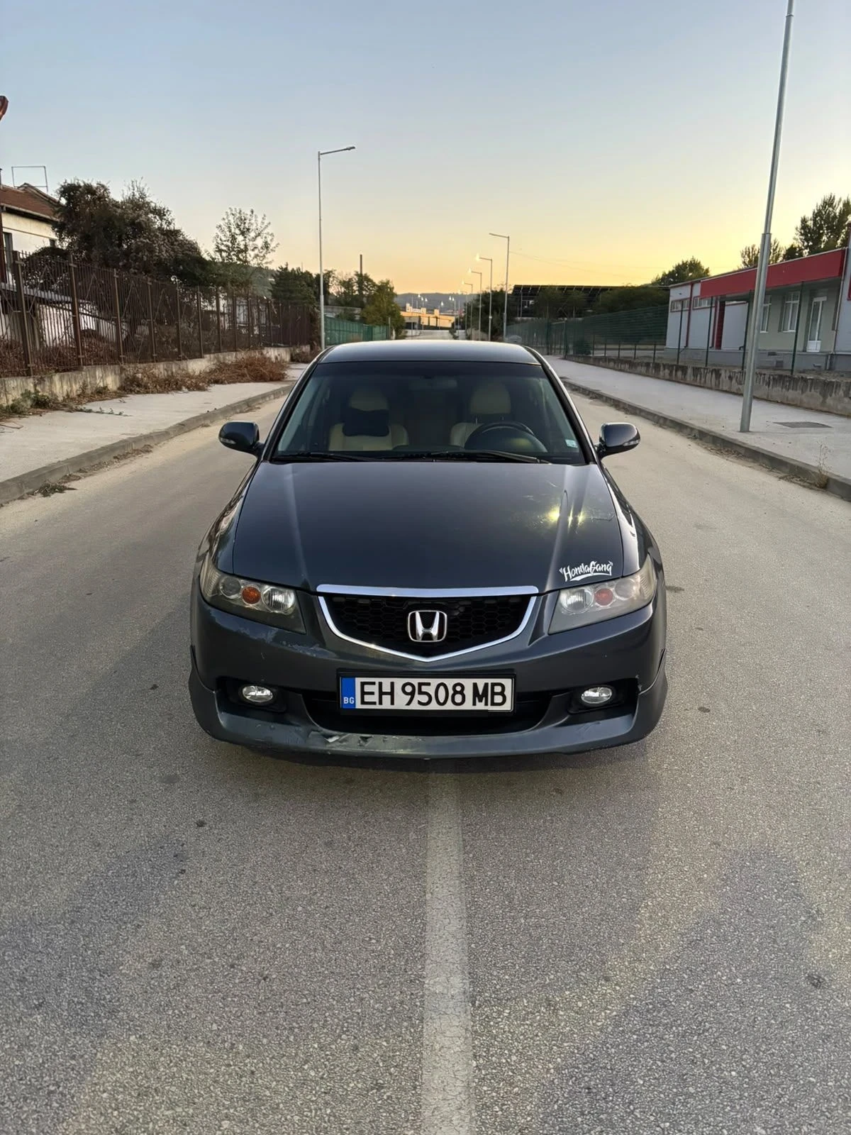 Honda Accord 2.0 i-vtec