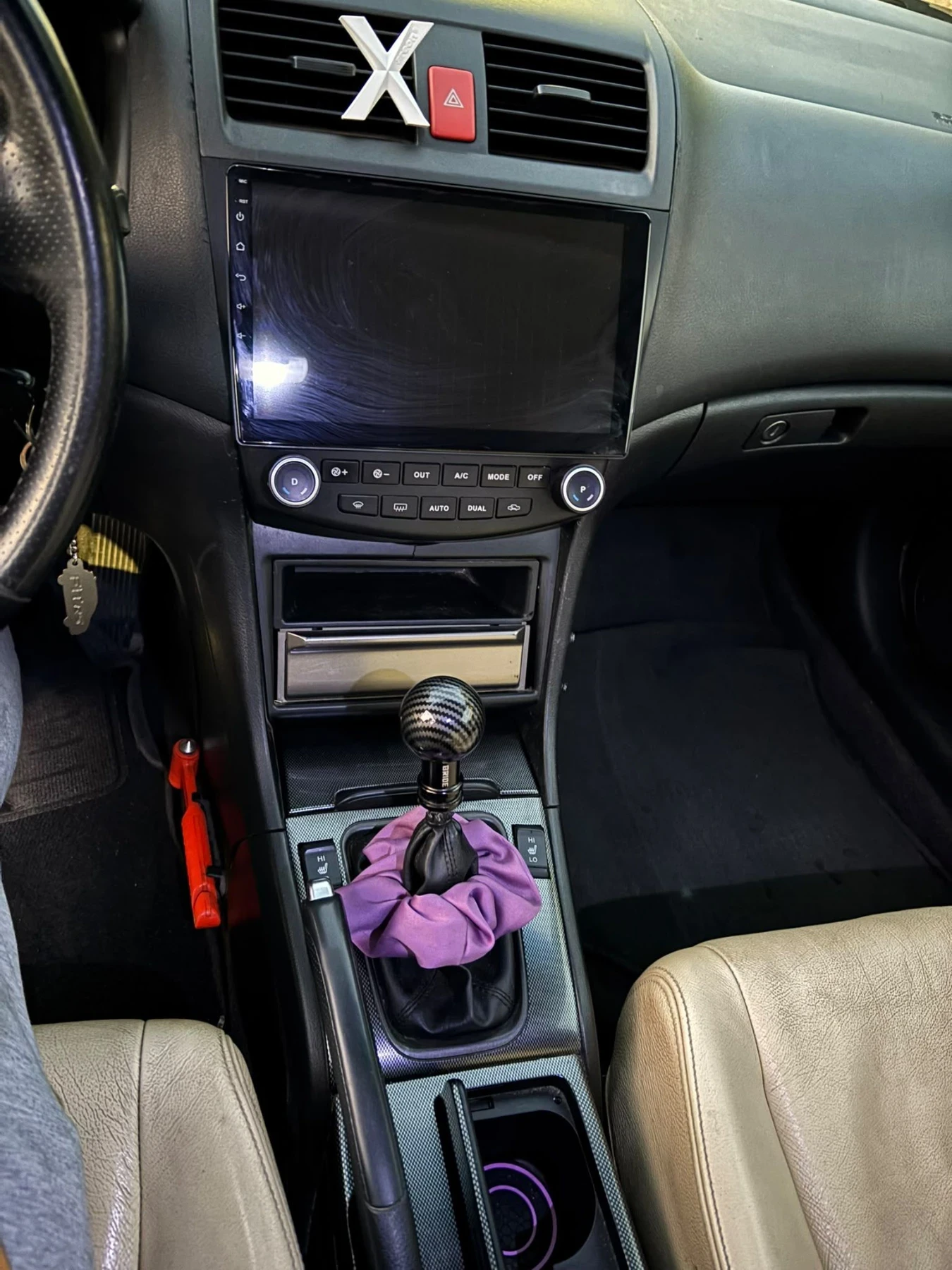 Honda Accord 2.0 i-vtec, снимка 10 - Автомобили и джипове - 56353132