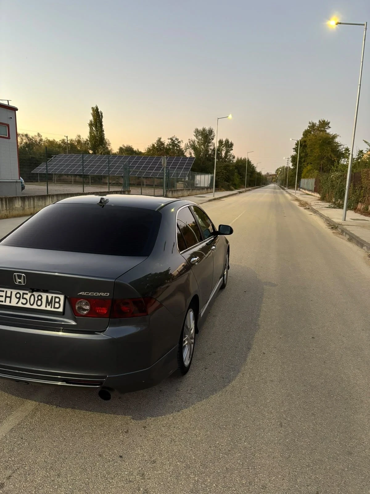 Honda Accord 2.0 i-vtec, снимка 5 - Автомобили и джипове - 56353132