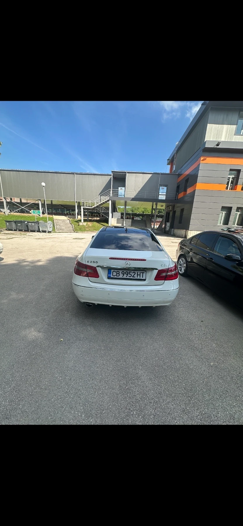 Mercedes-Benz E 250, снимка 3 - Автомобили и джипове - 56372642